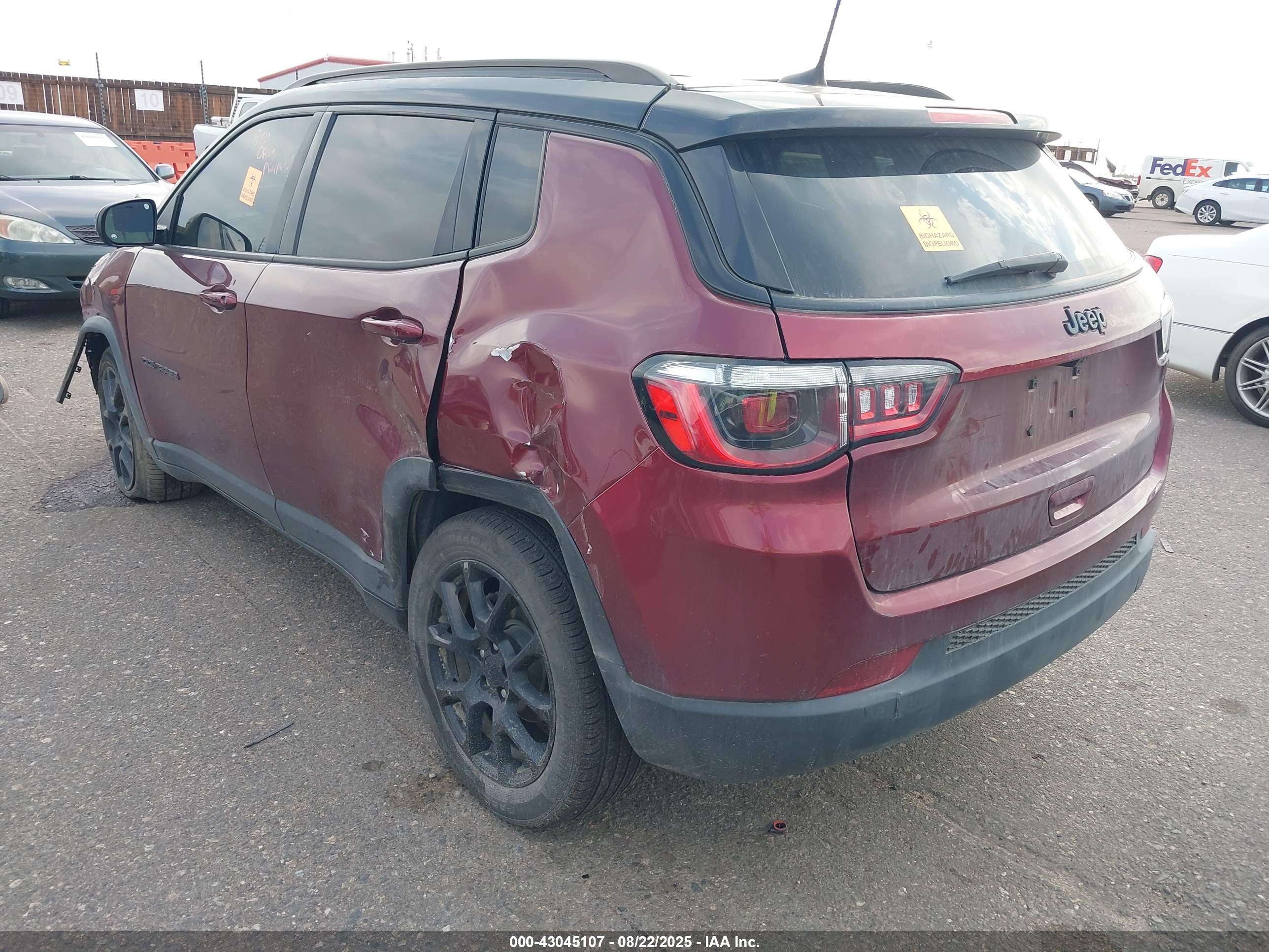 JEEP COMPASS image 3