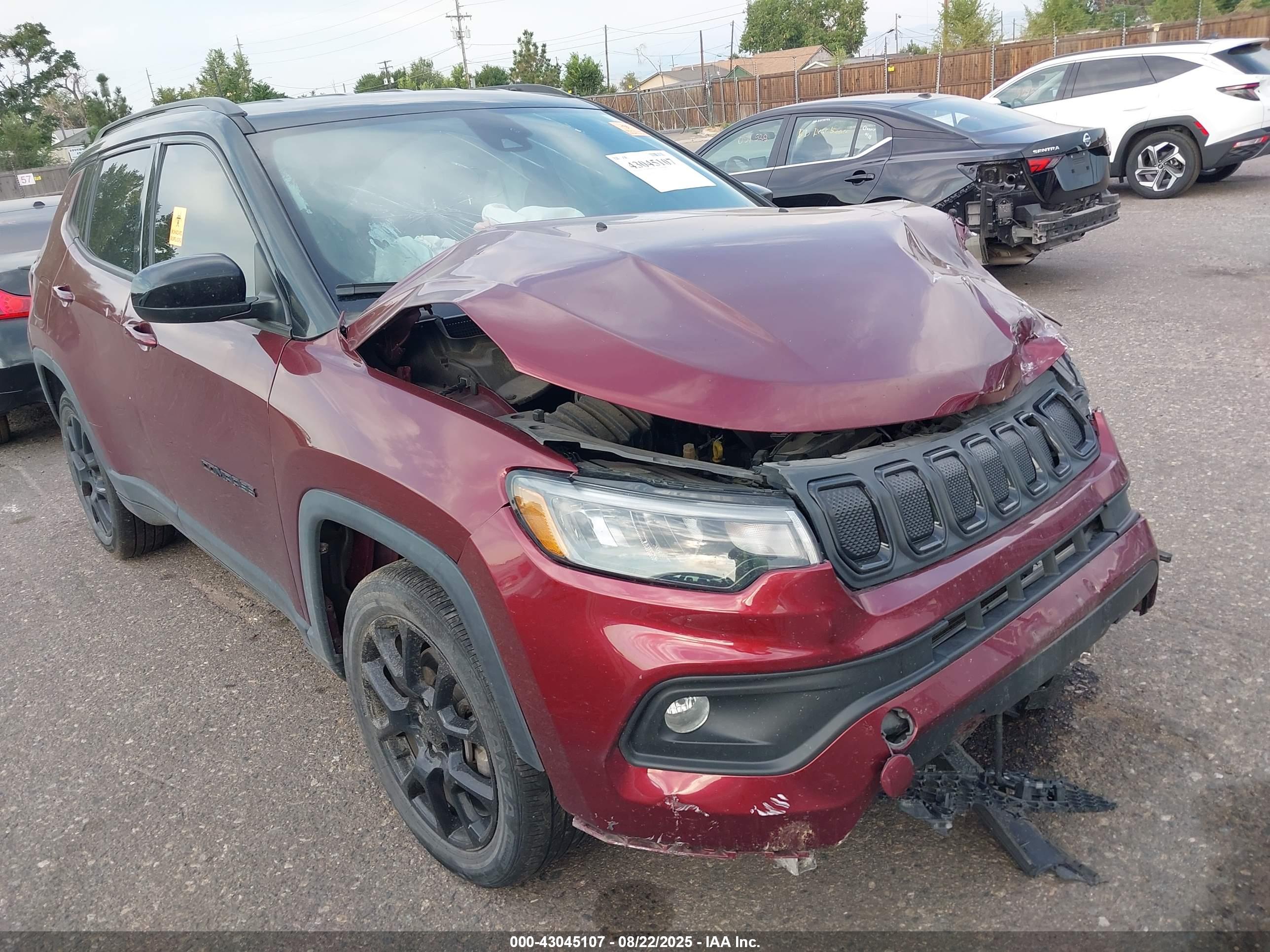JEEP COMPASS image 6