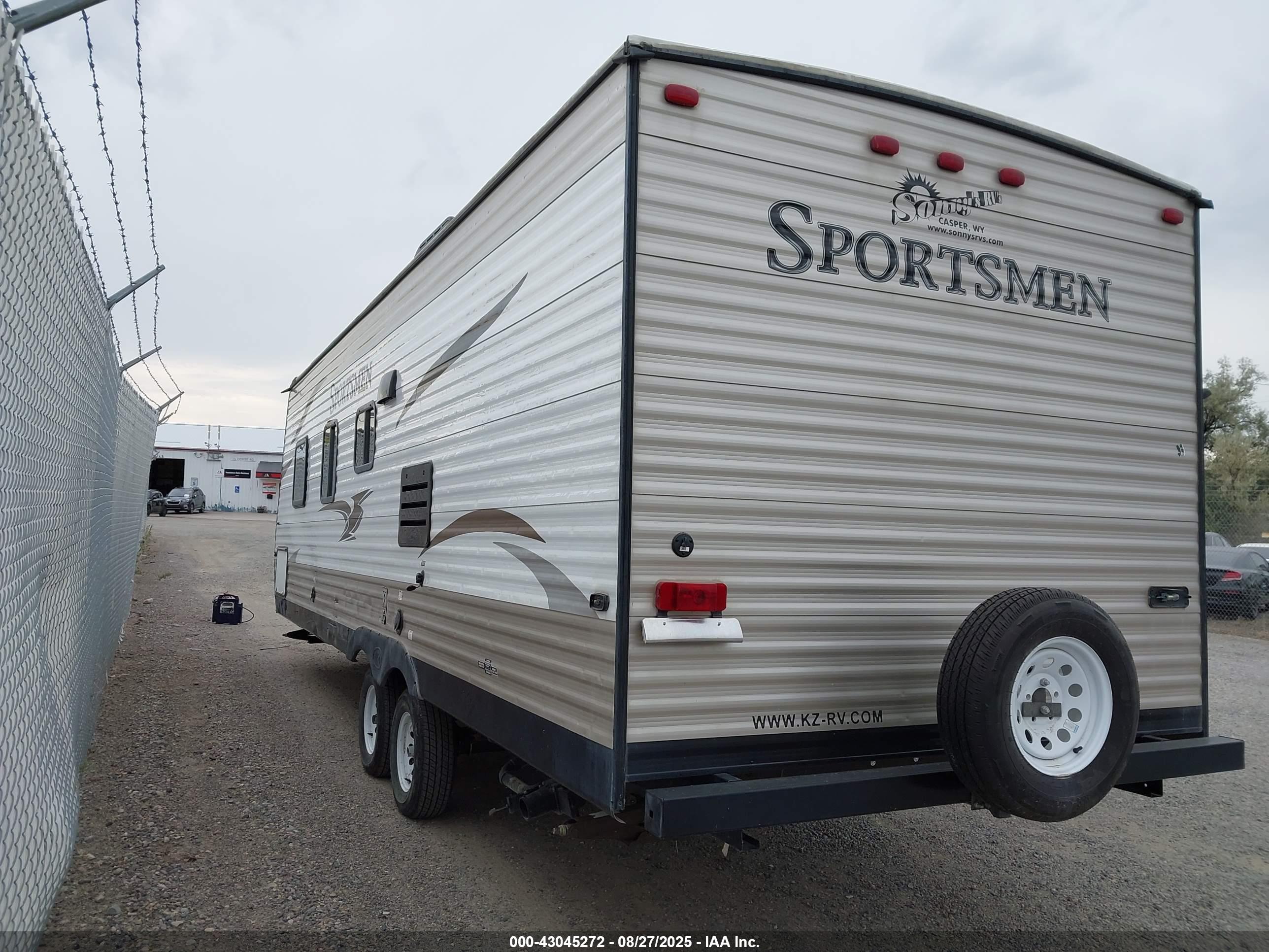 SPORTSMEN 246RBK image 3