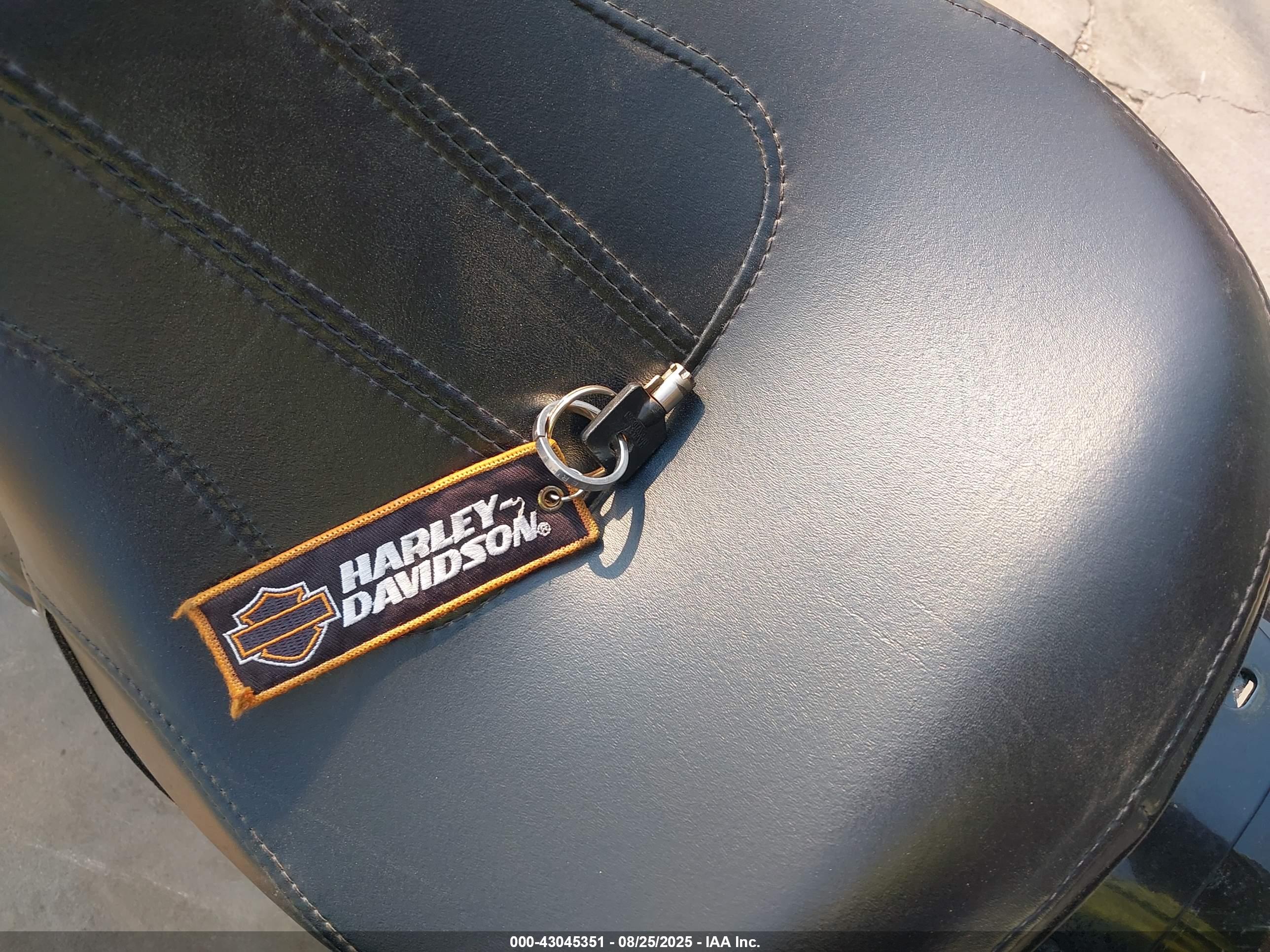 HARLEY-DAVIDSON FLHCS image 11