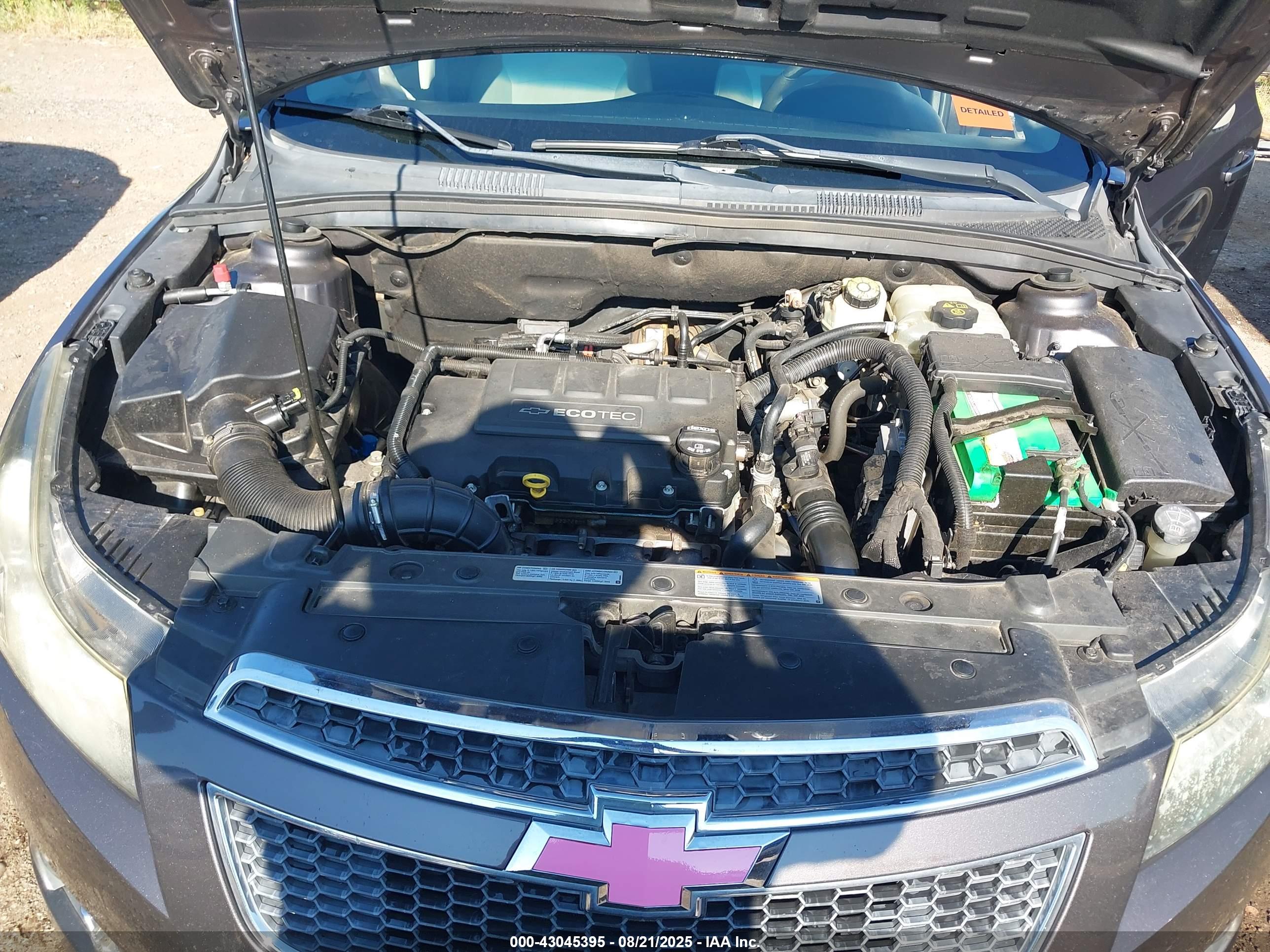 CHEVROLET CRUZE image 10