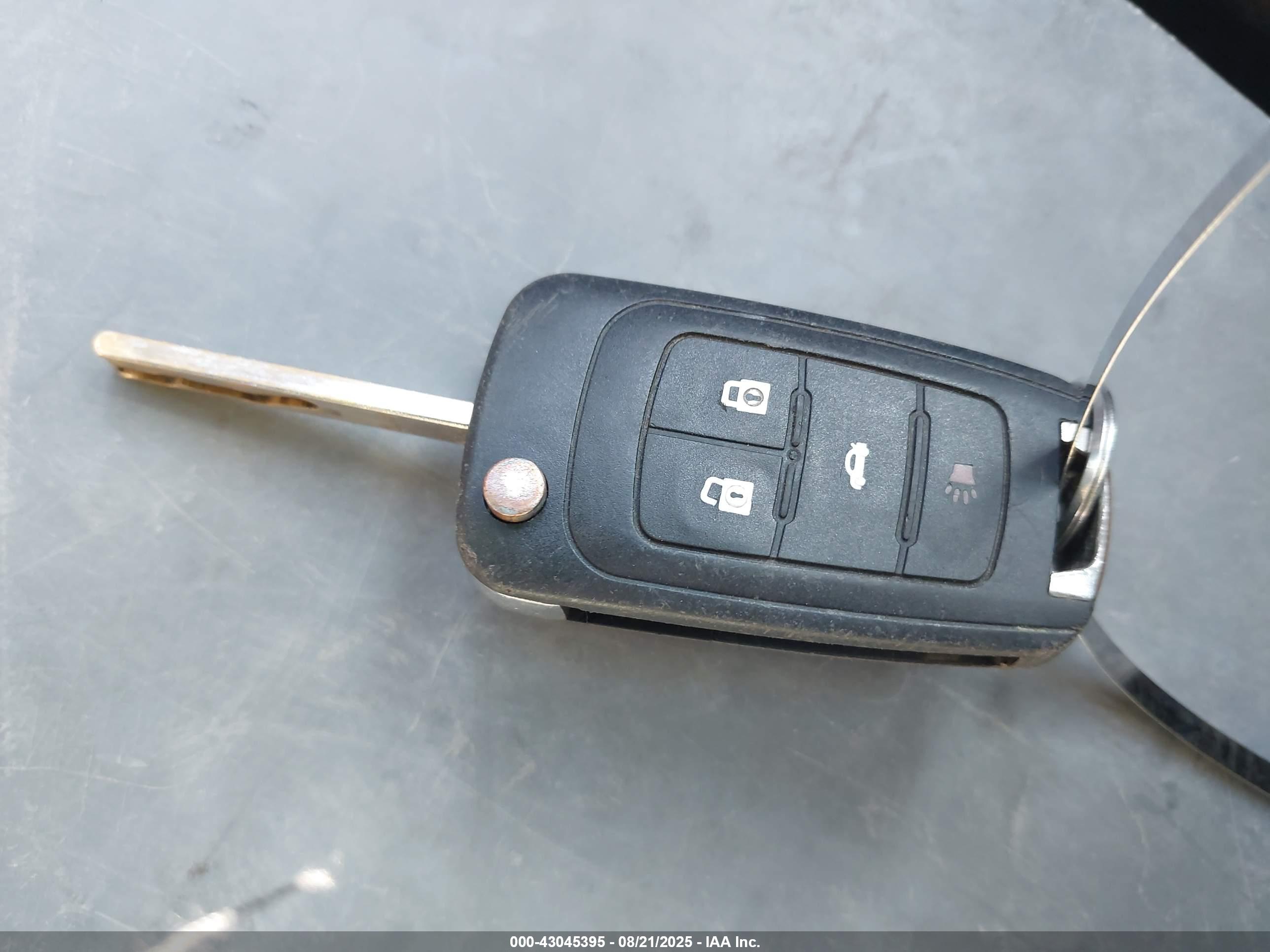 CHEVROLET CRUZE image 11