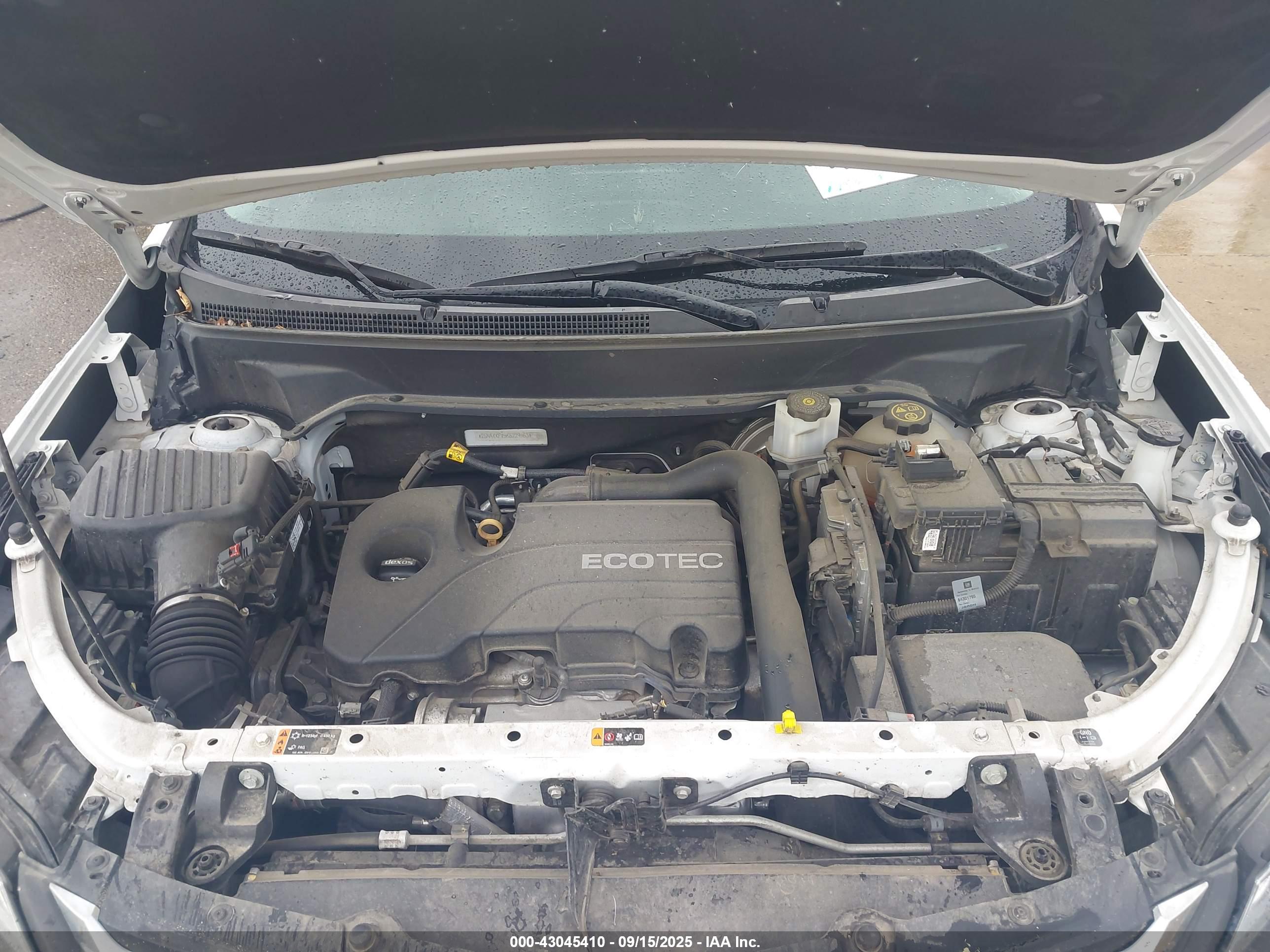 CHEVROLET EQUINOX image 10