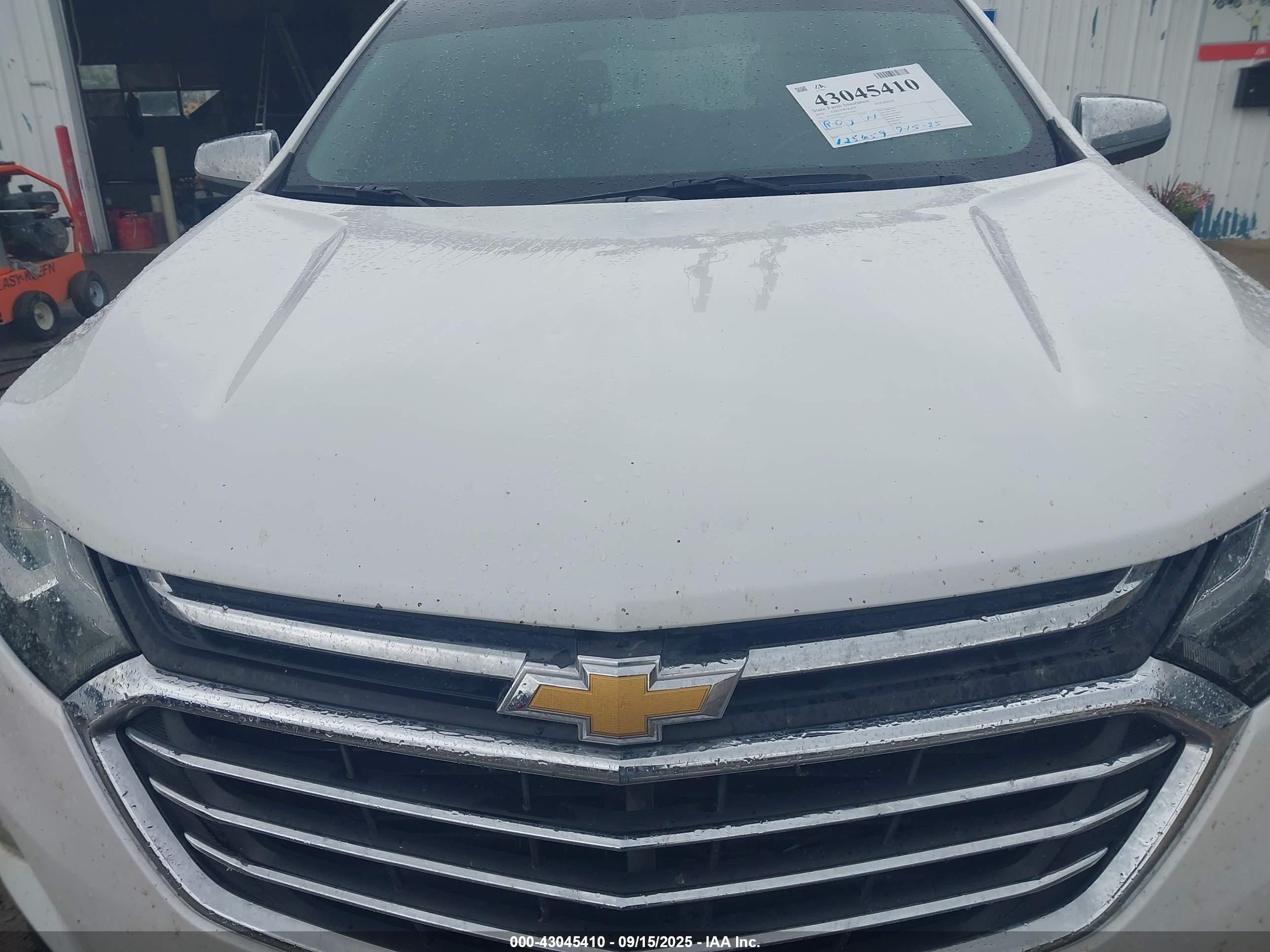 CHEVROLET EQUINOX image 6