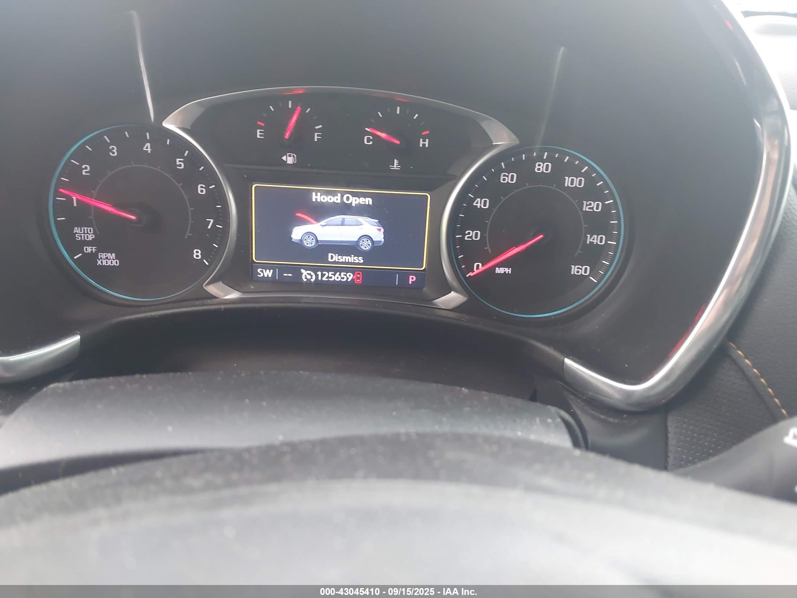 CHEVROLET EQUINOX image 7