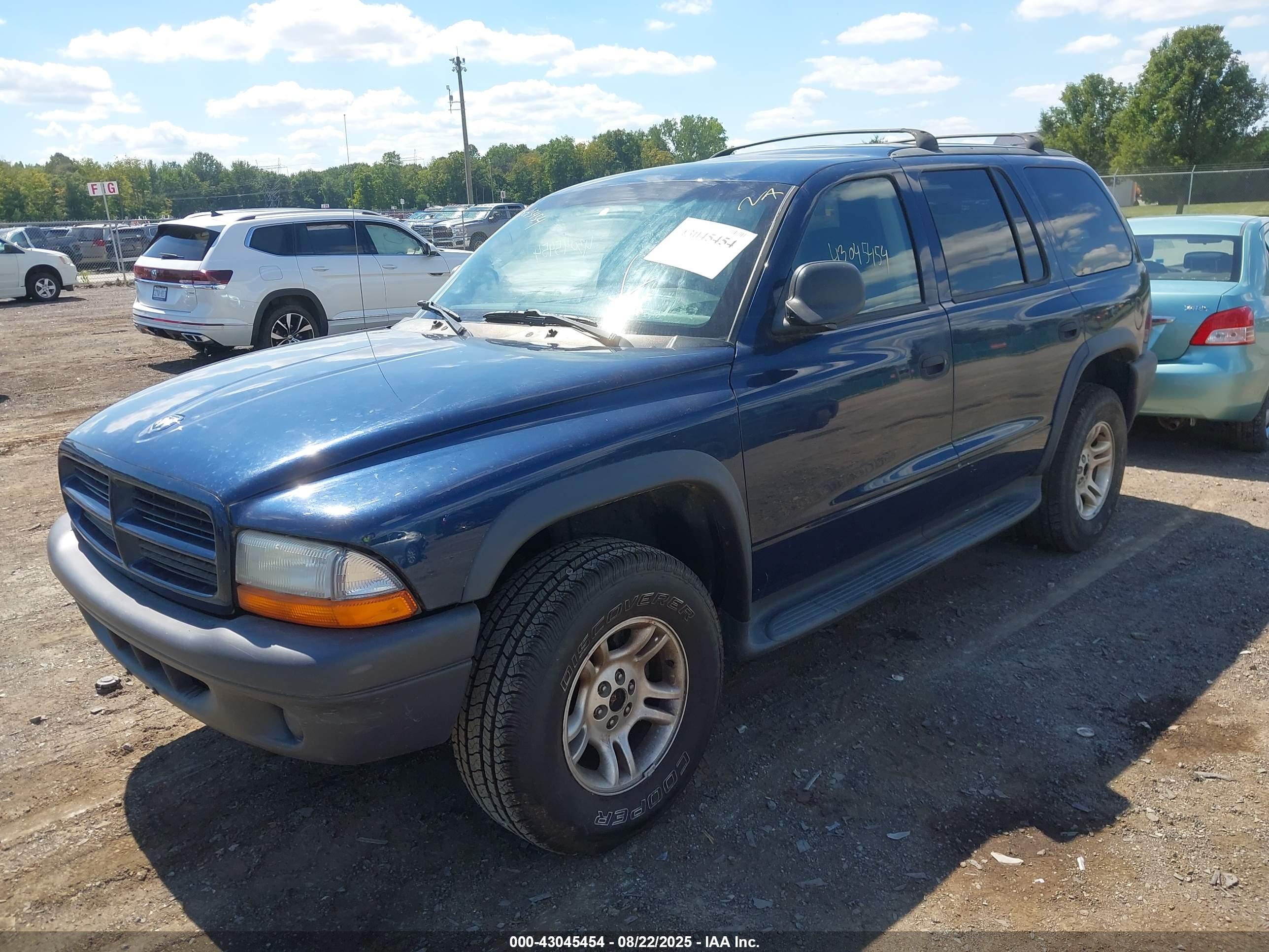 DODGE DURANGO image 2