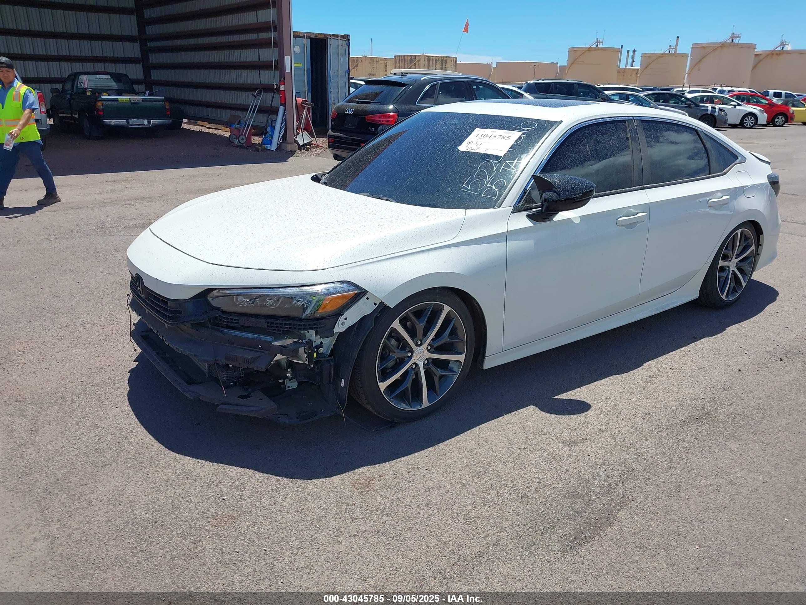 HONDA CIVIC image 2