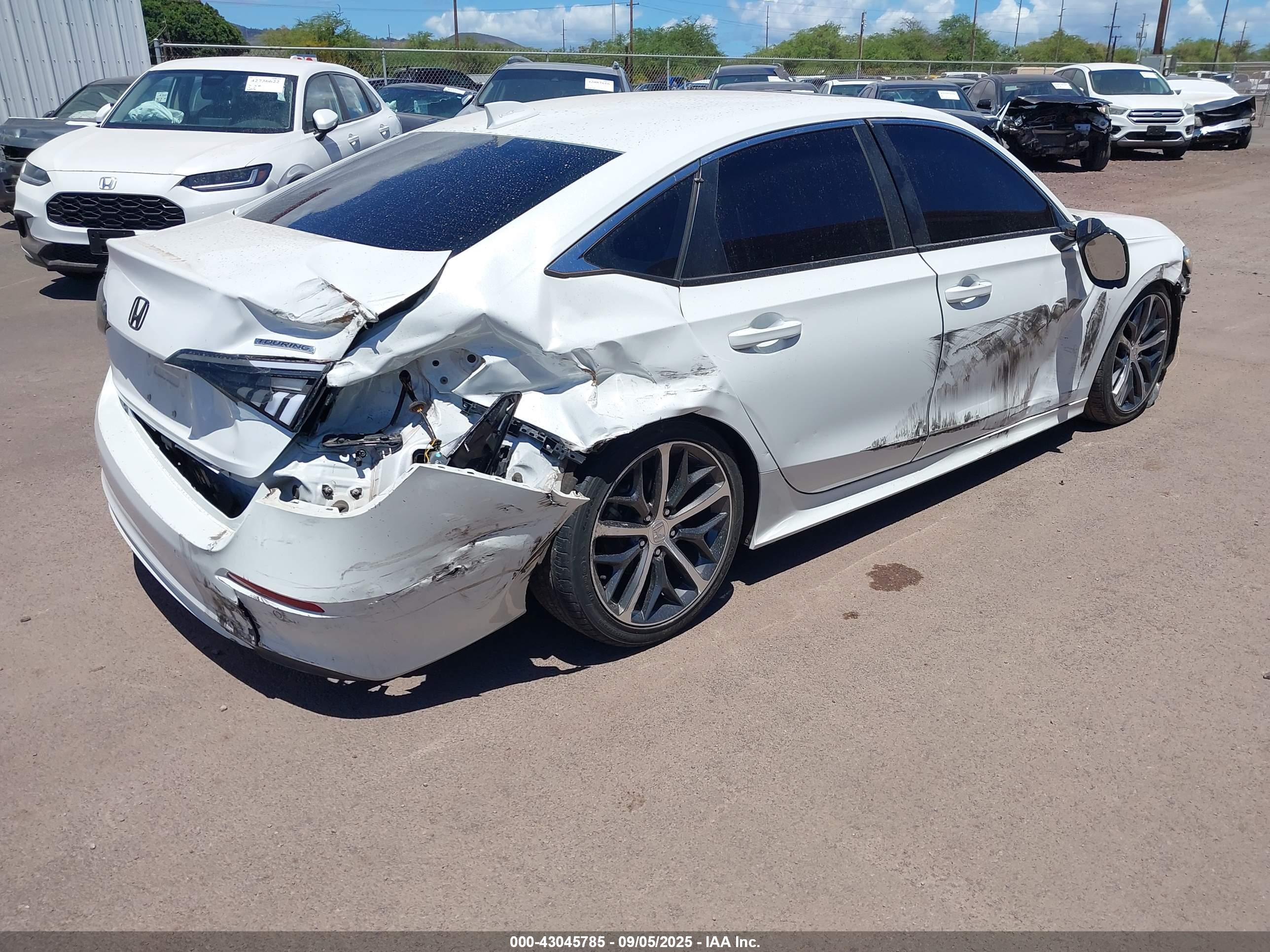 HONDA CIVIC image 4