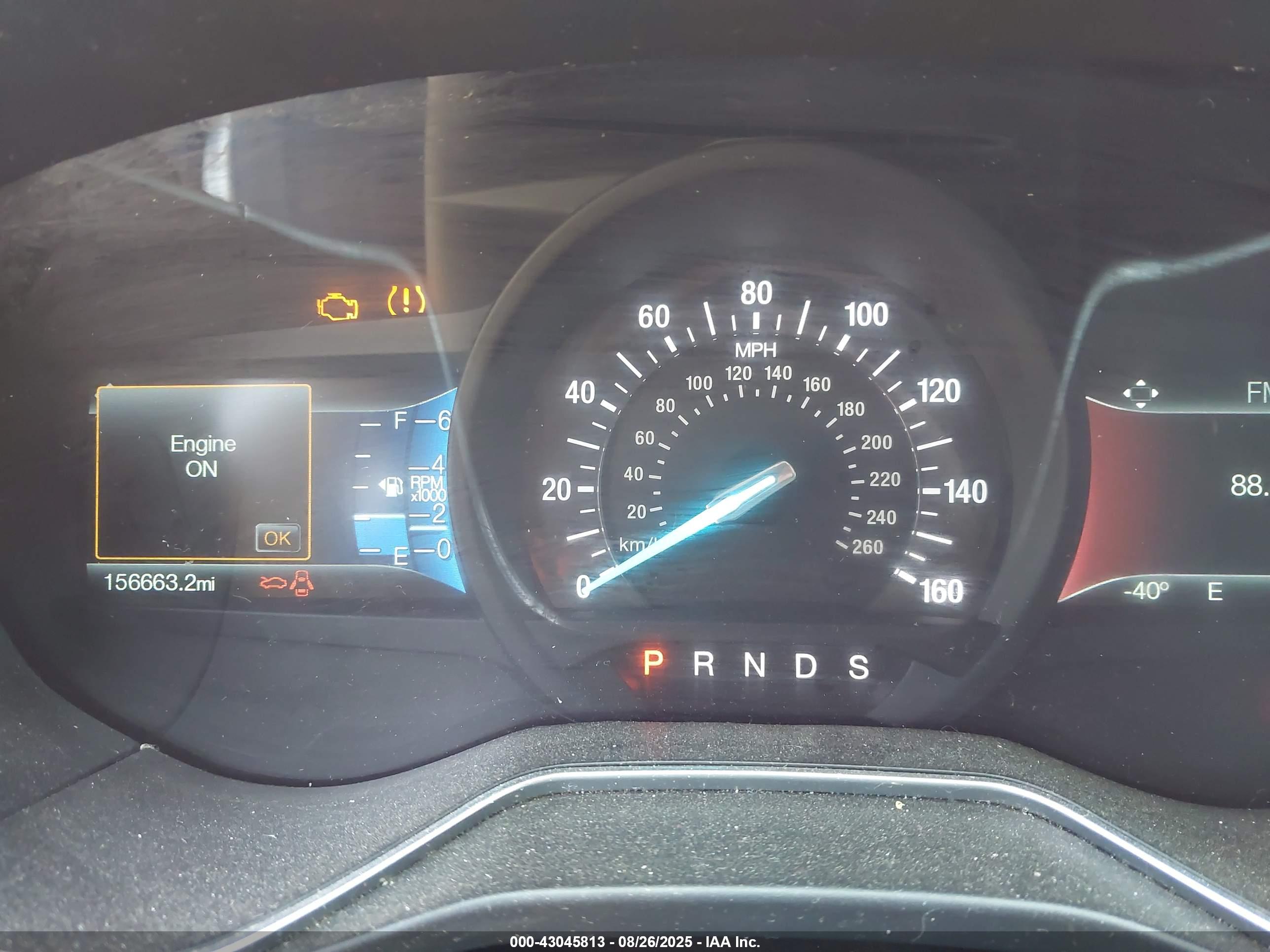 FORD FUSION image 7