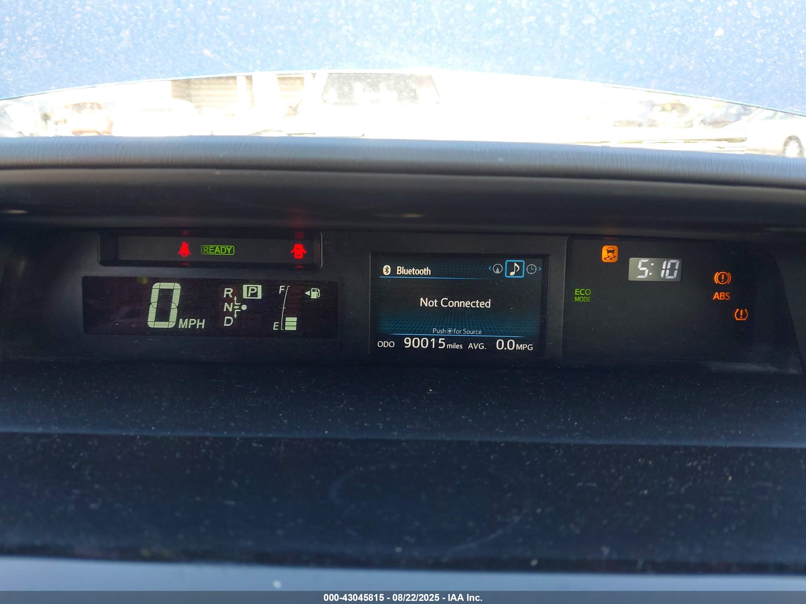 TOYOTA PRIUS image 7