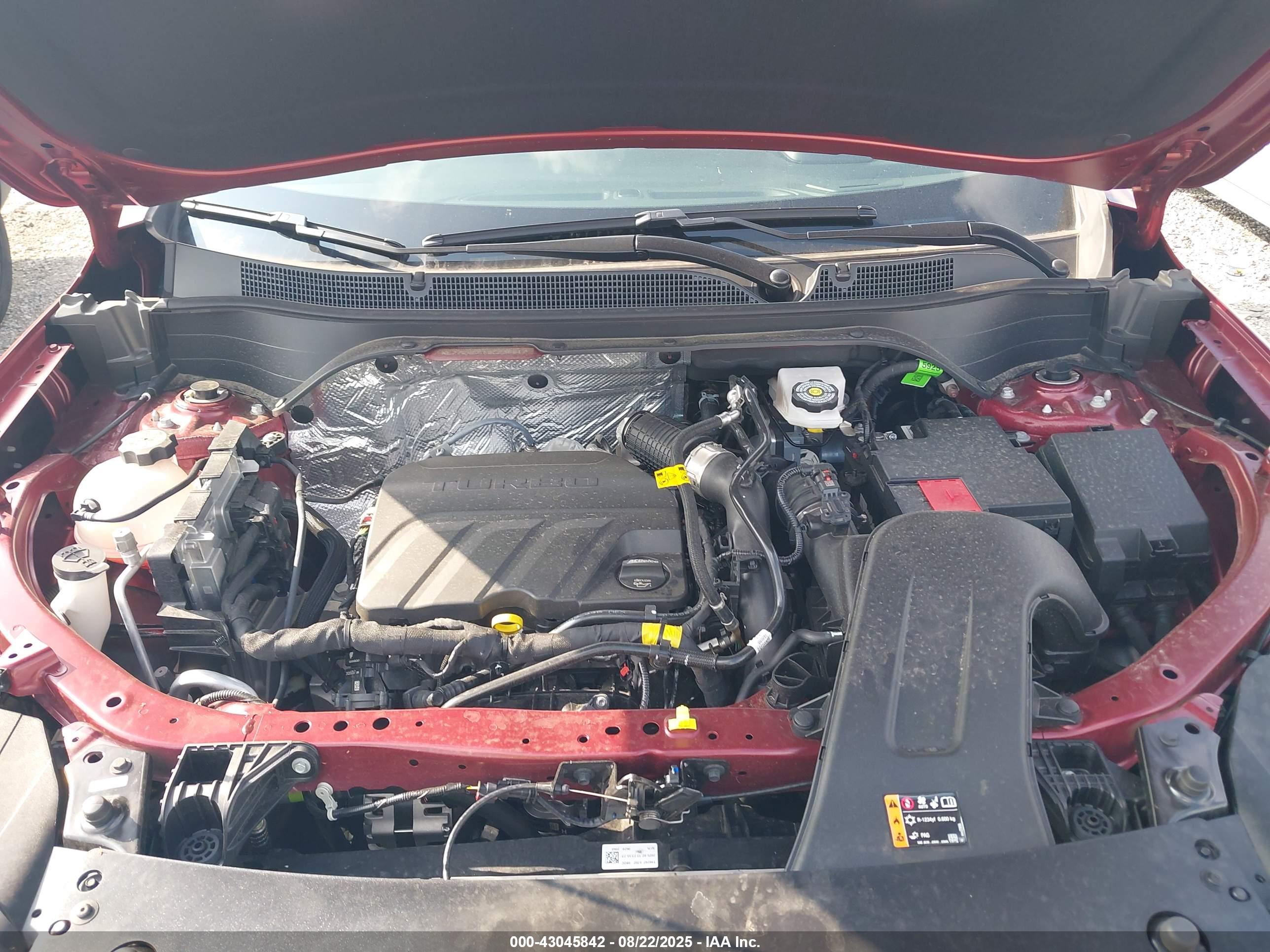 CHEVROLET TRAX image 10