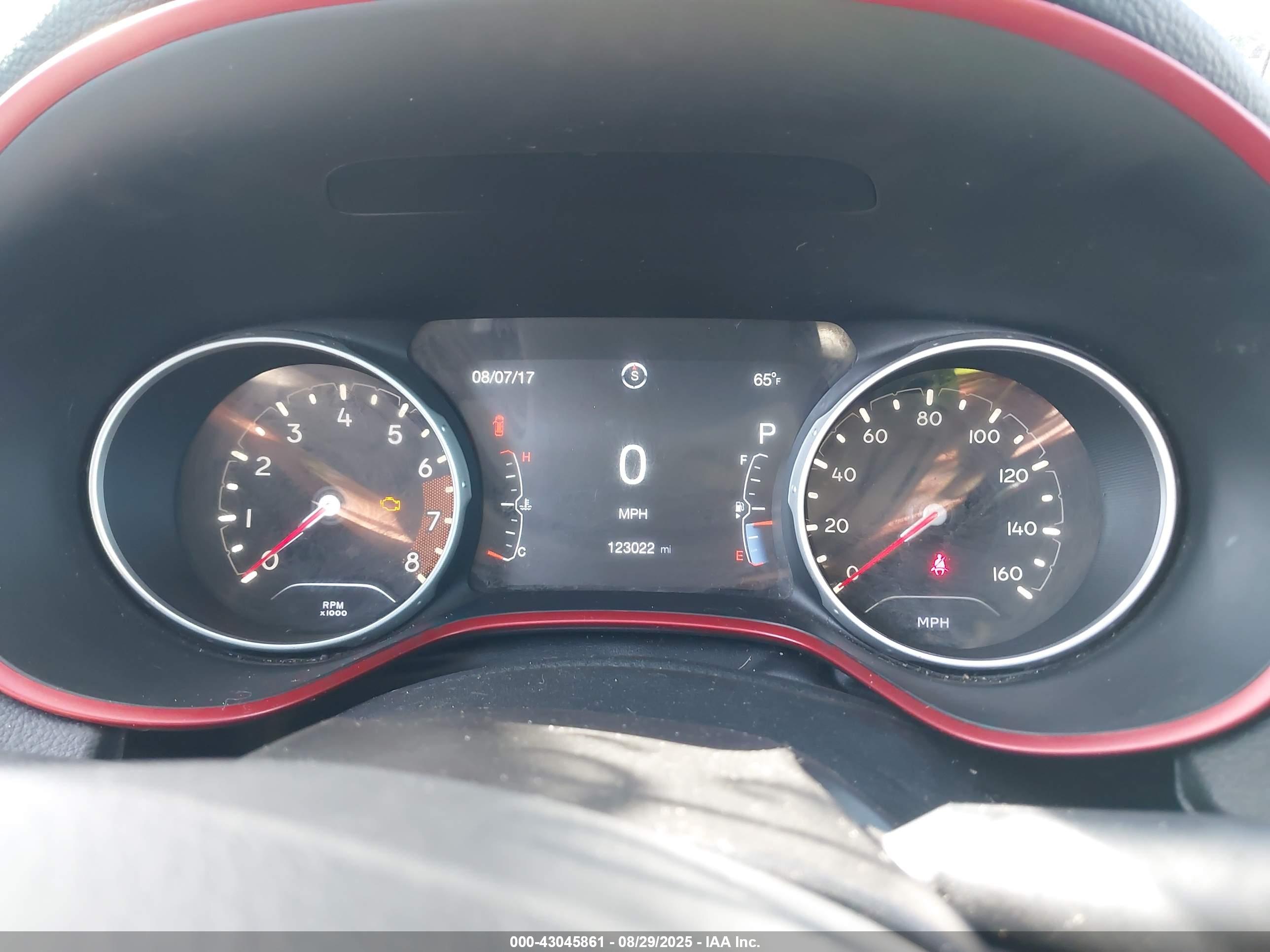 JEEP COMPASS image 7