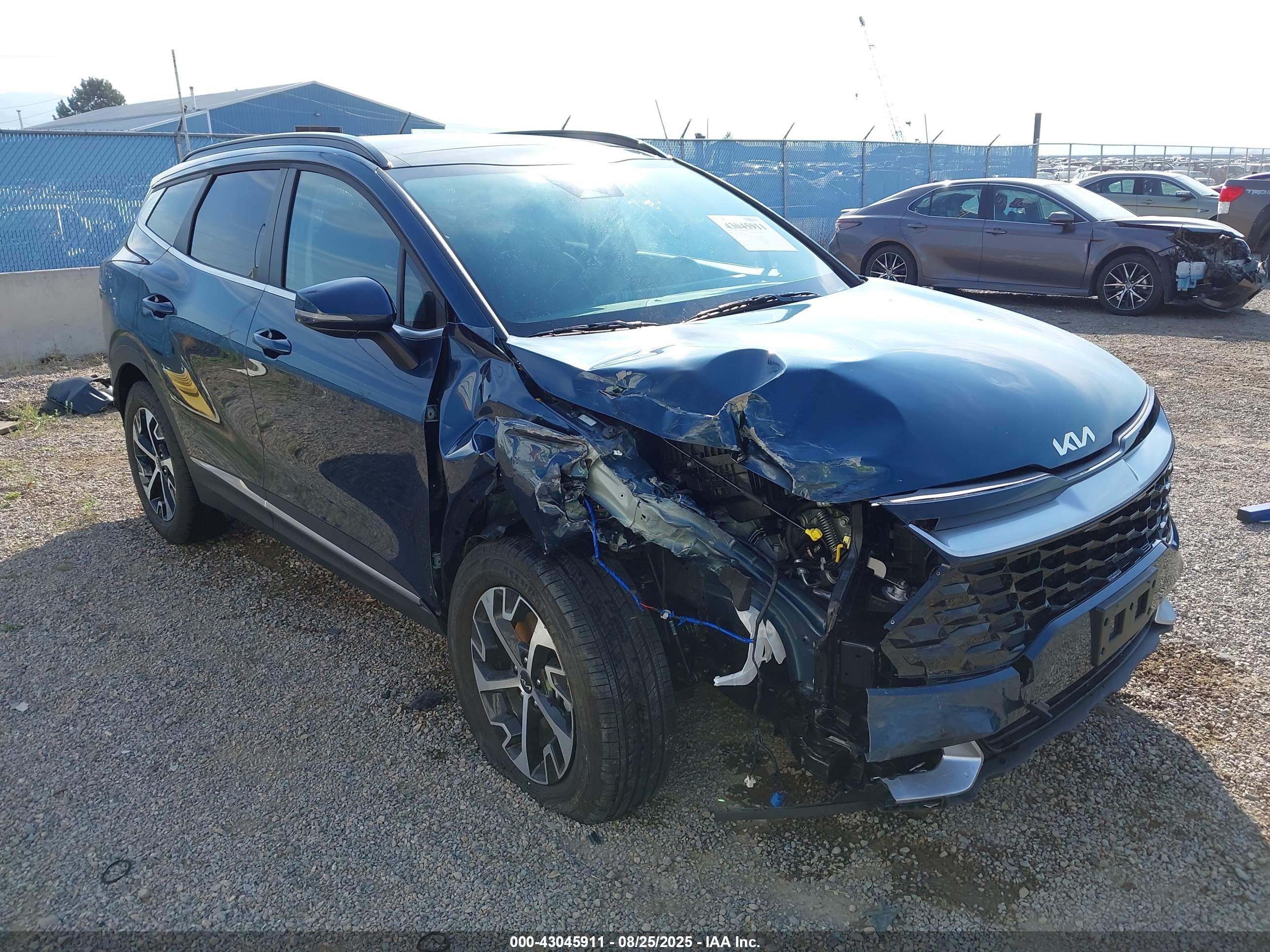 KIA SPORTAGE image 6