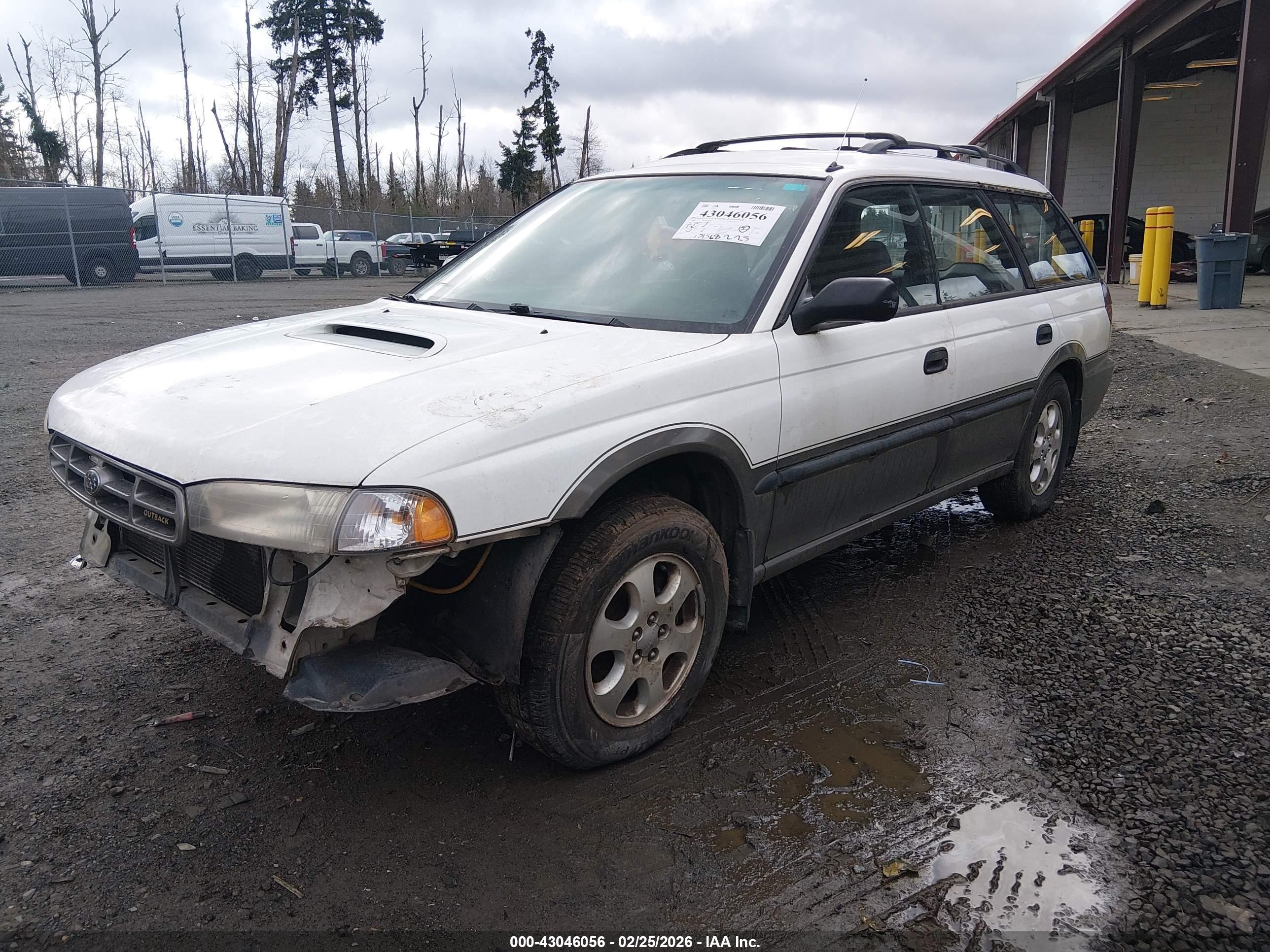 SUBARU LEGACY image 2