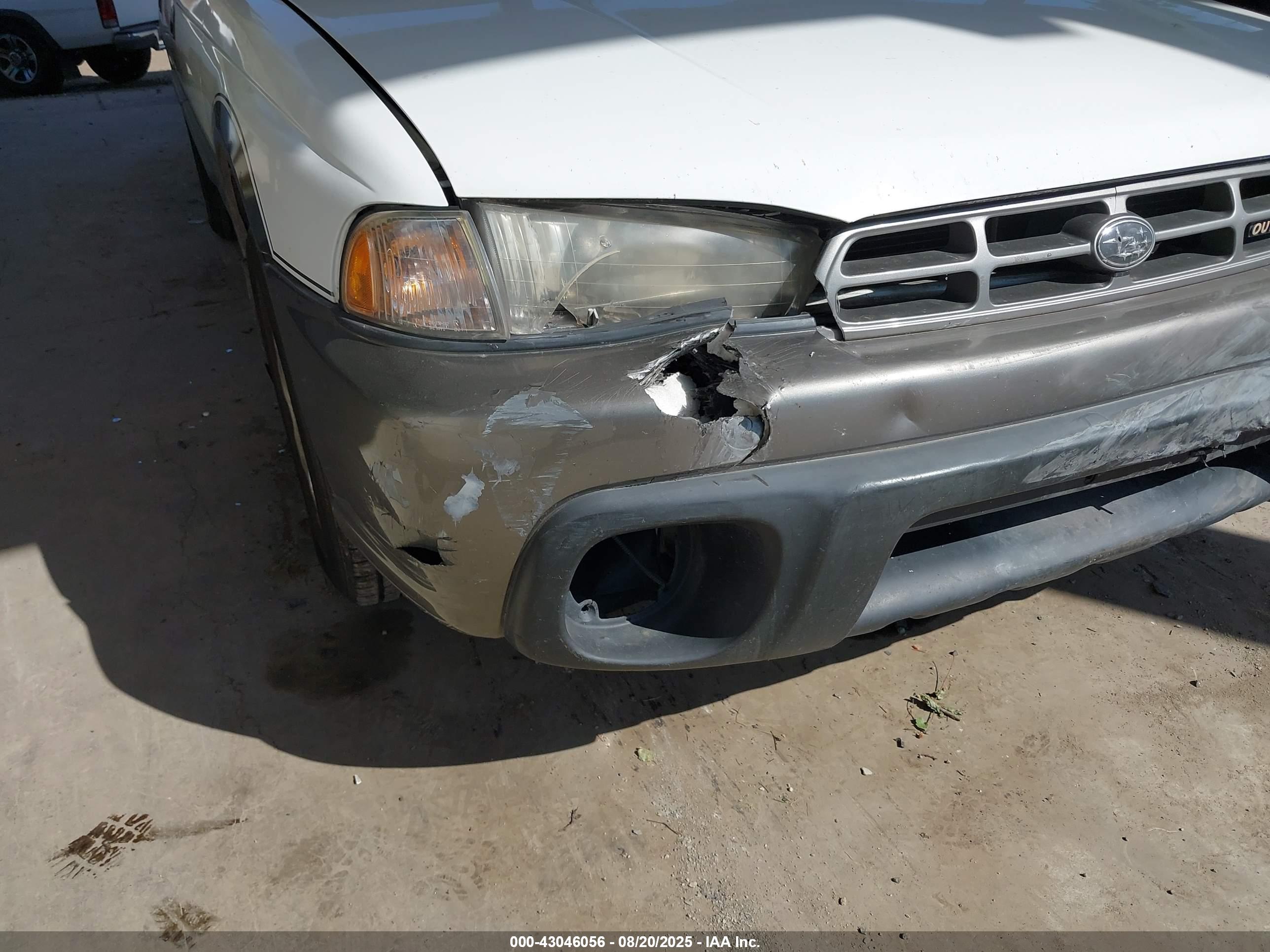 SUBARU LEGACY image 6