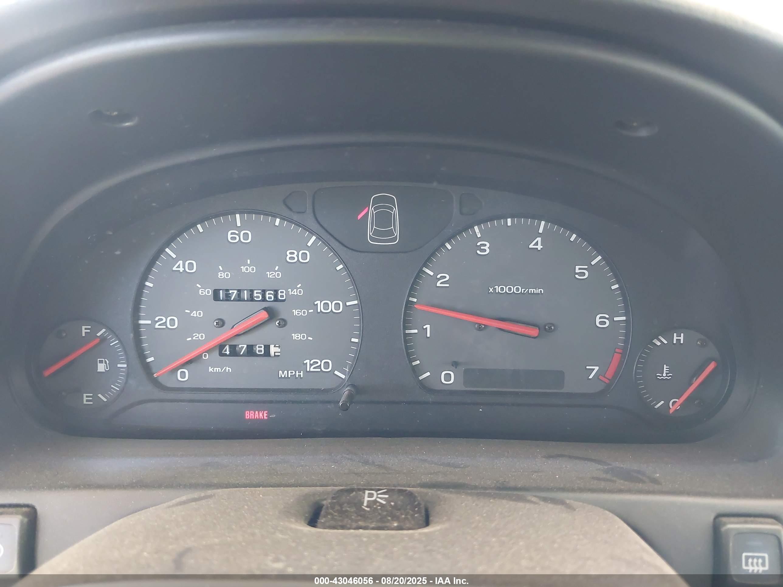 SUBARU LEGACY image 7