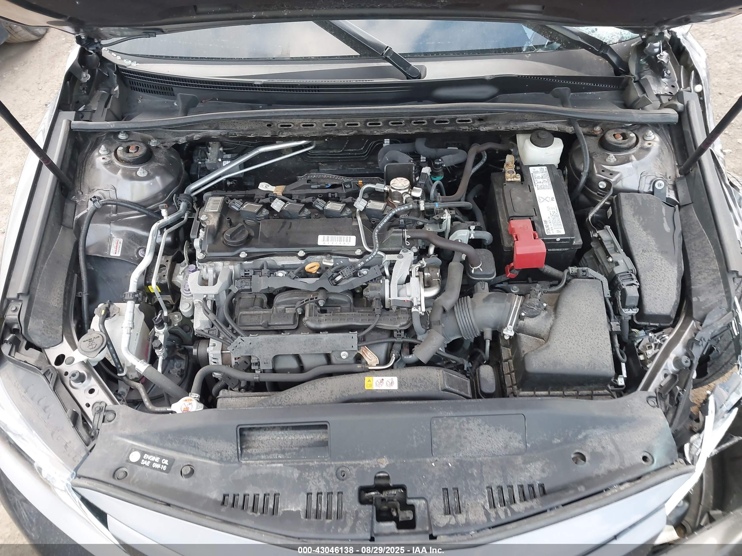TOYOTA CAMRY image 10