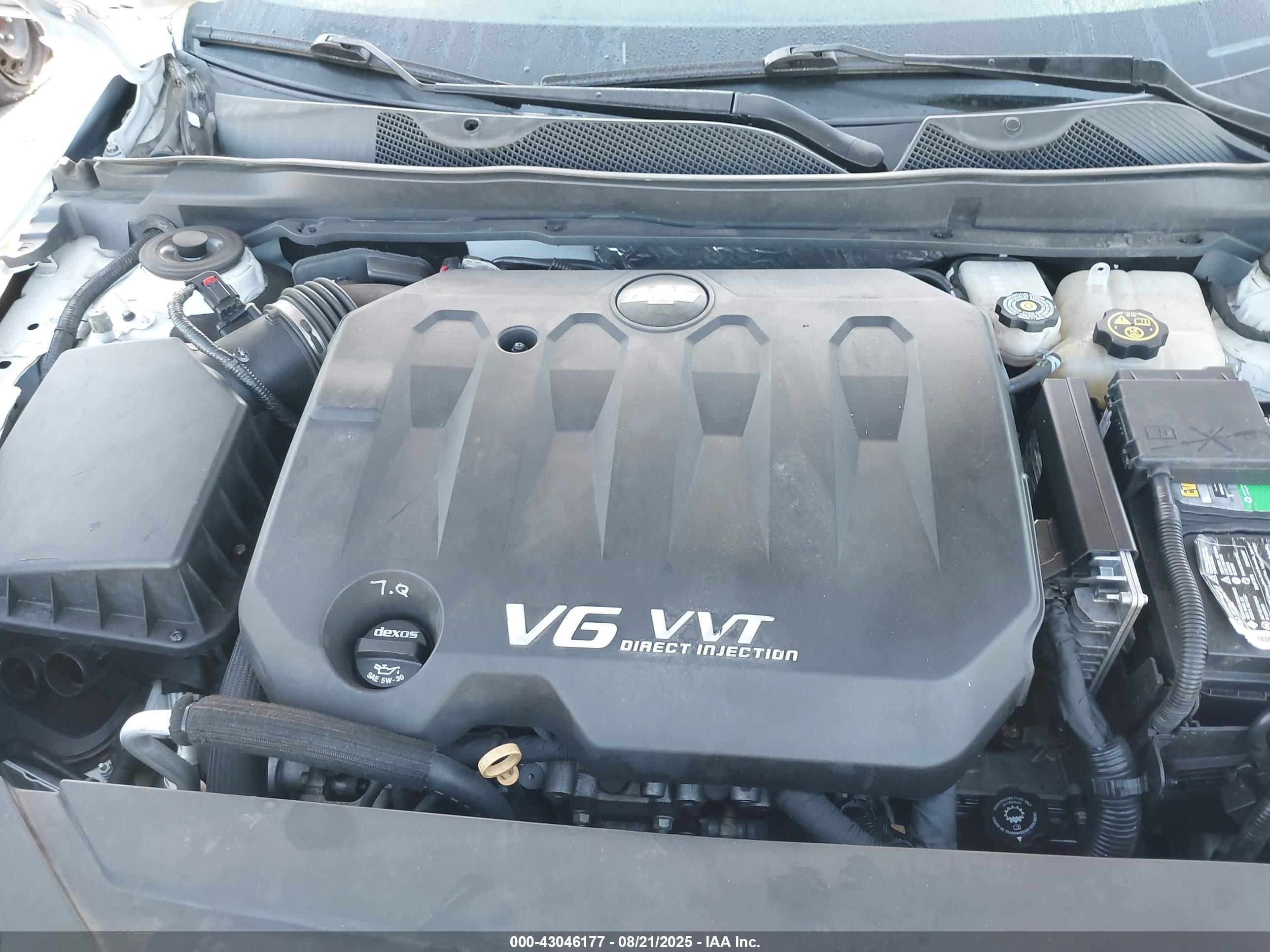 CHEVROLET IMPALA image 10