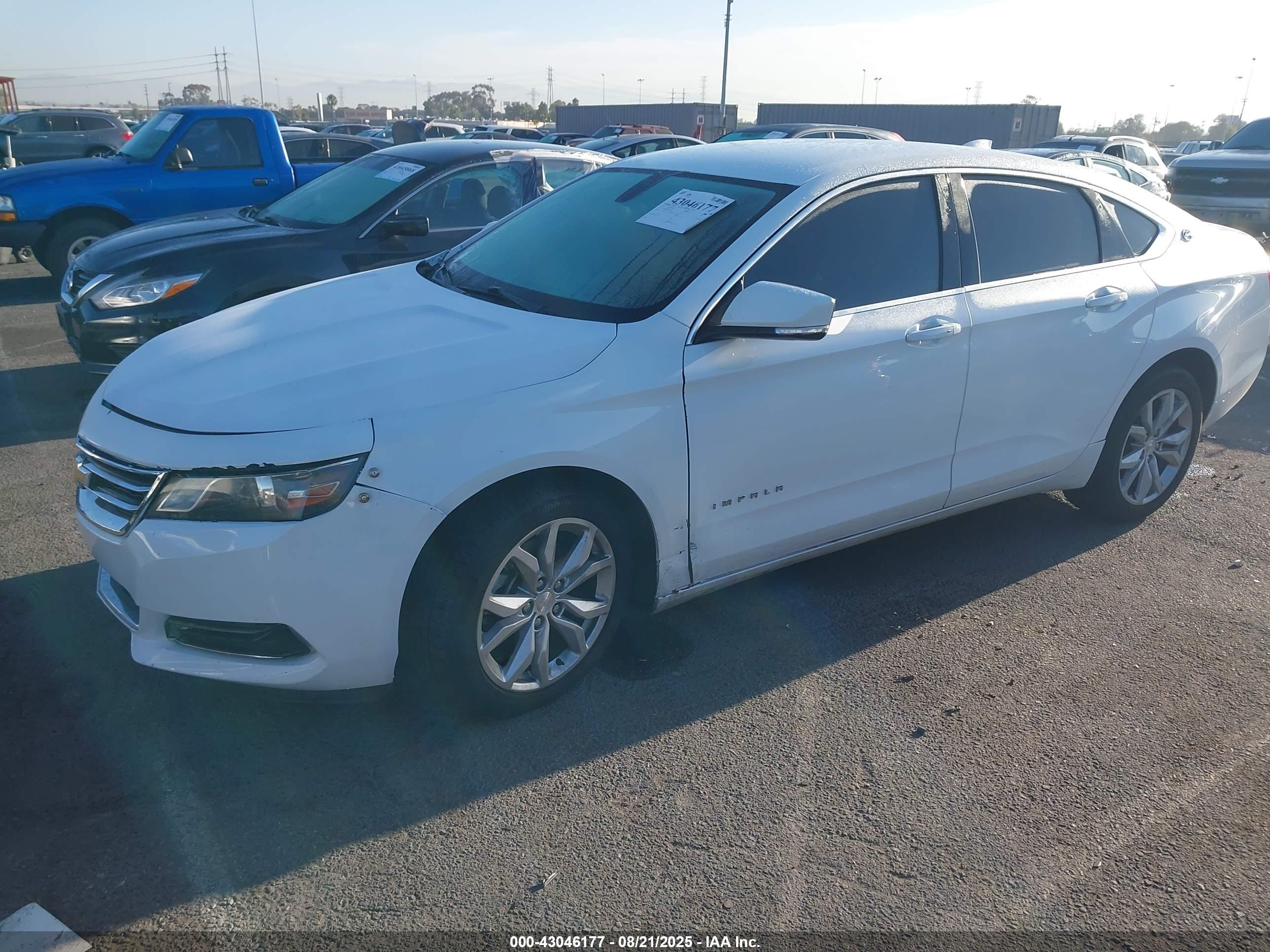 CHEVROLET IMPALA image 2