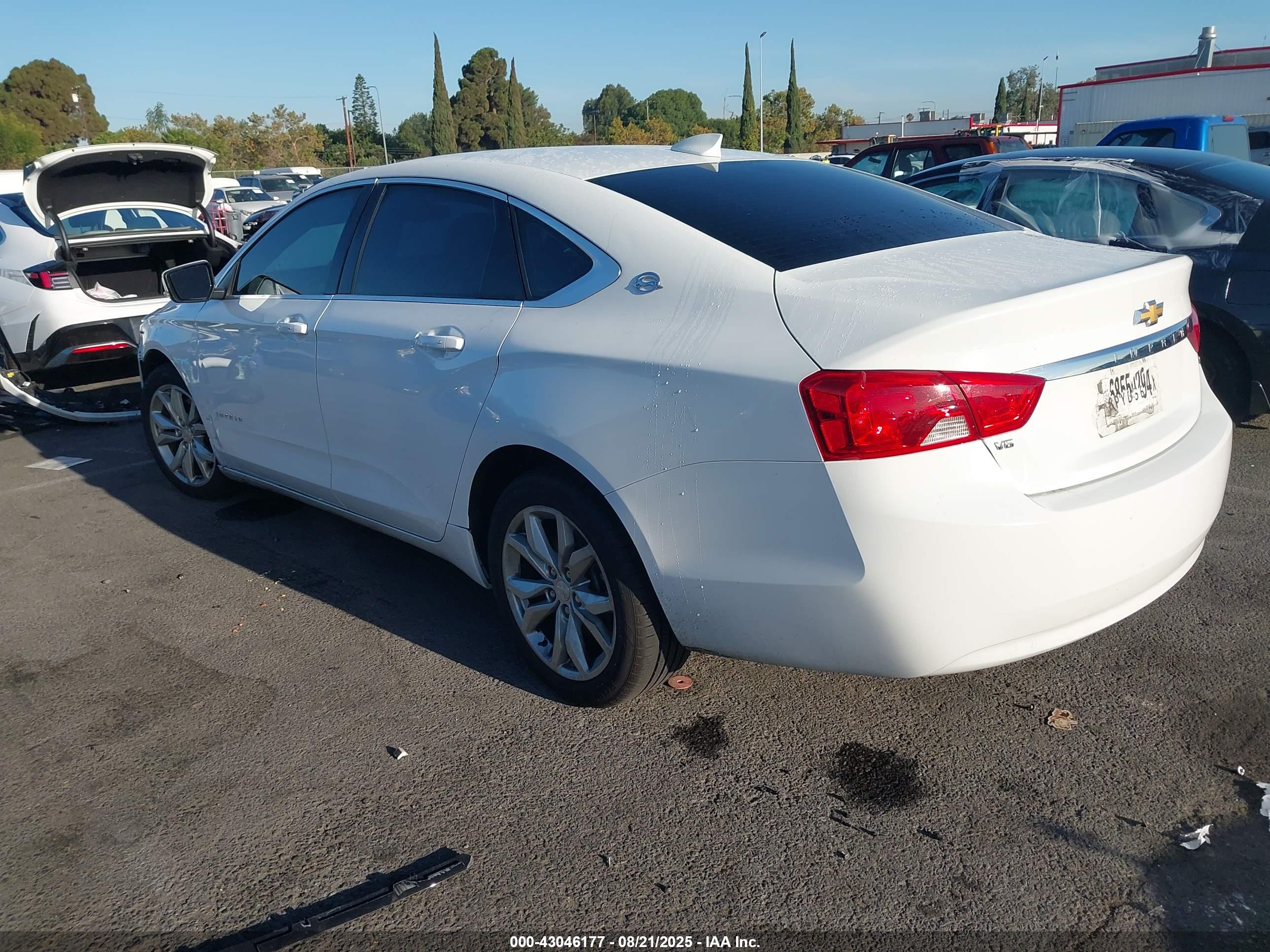 CHEVROLET IMPALA image 3
