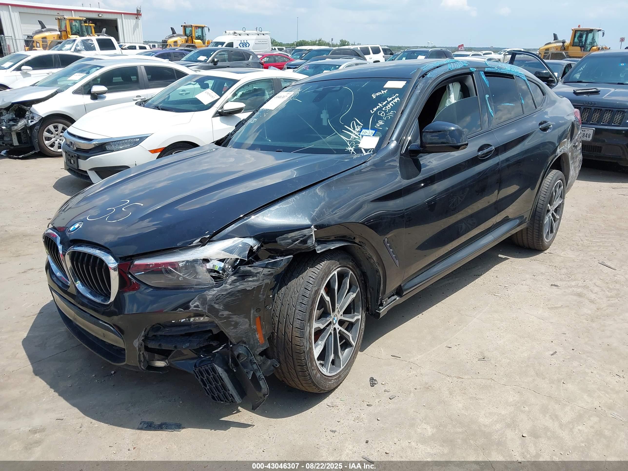 BMW X4 image 2