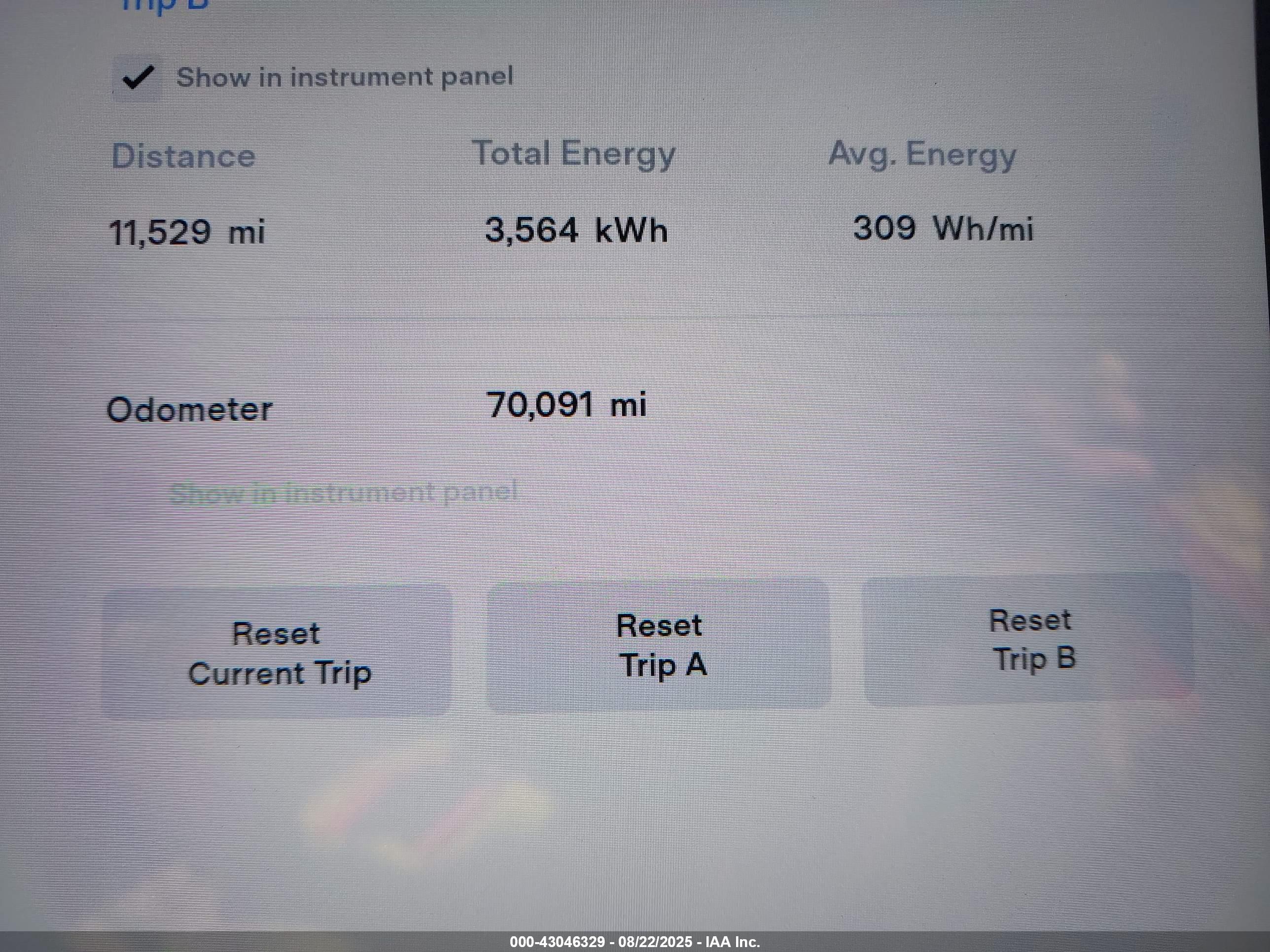 TESLA MODEL image 7