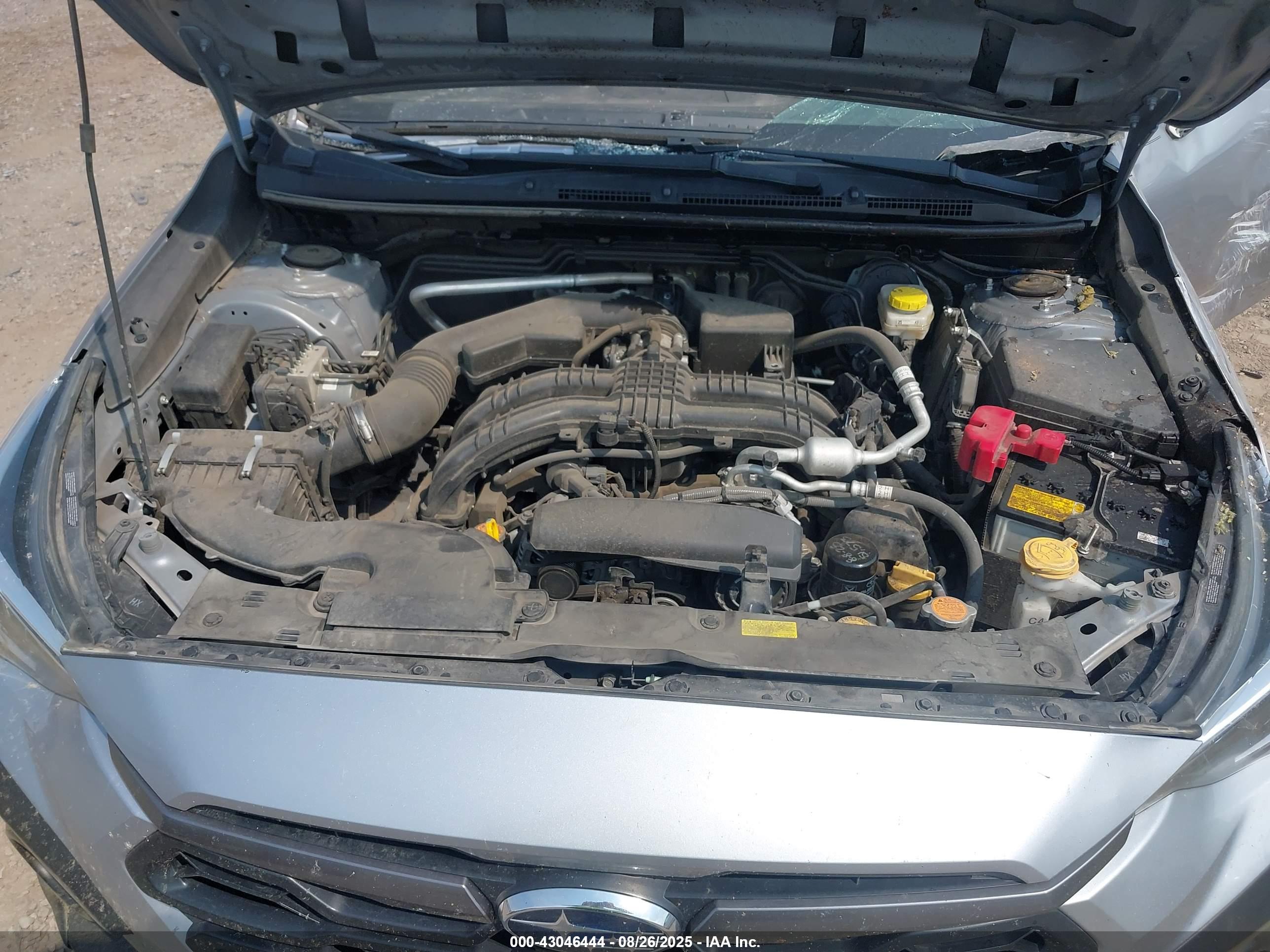 SUBARU CROSSTREK image 10
