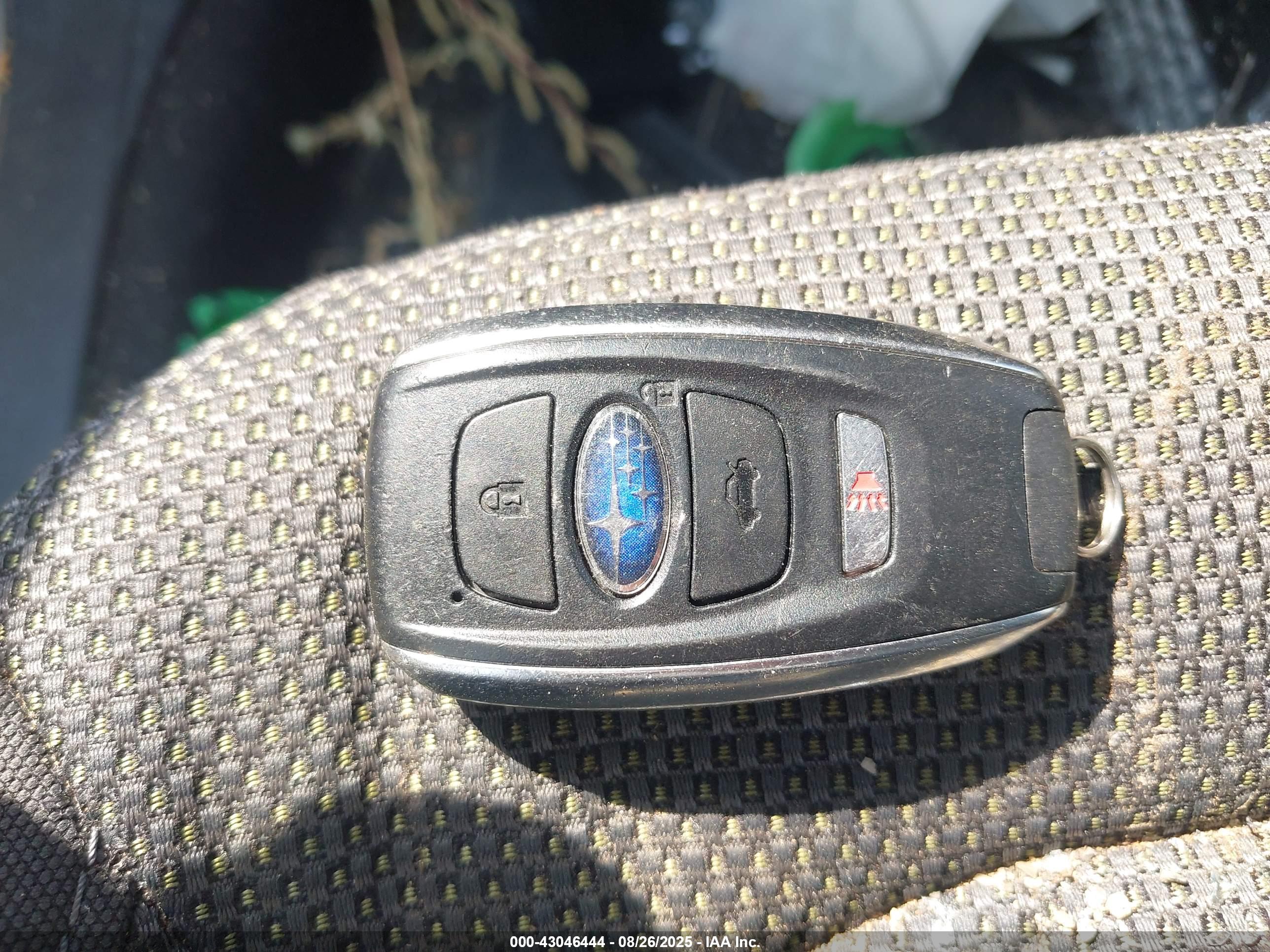 SUBARU CROSSTREK image 11