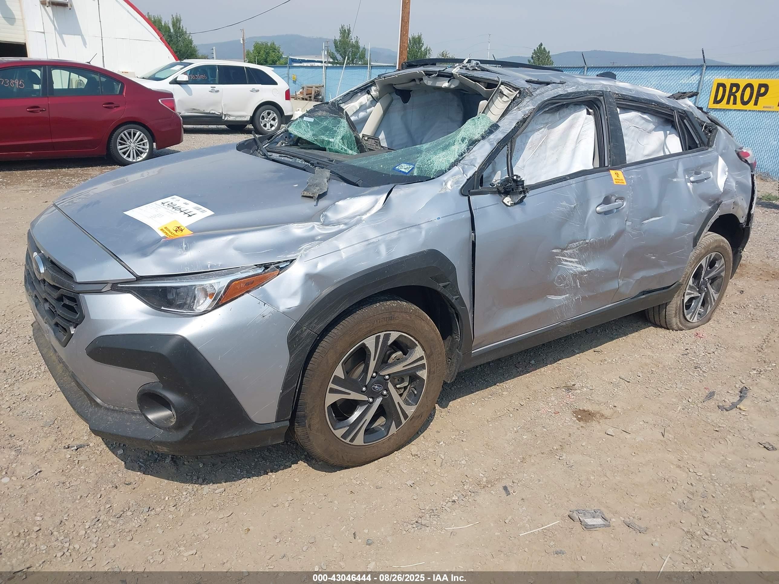 SUBARU CROSSTREK image 2