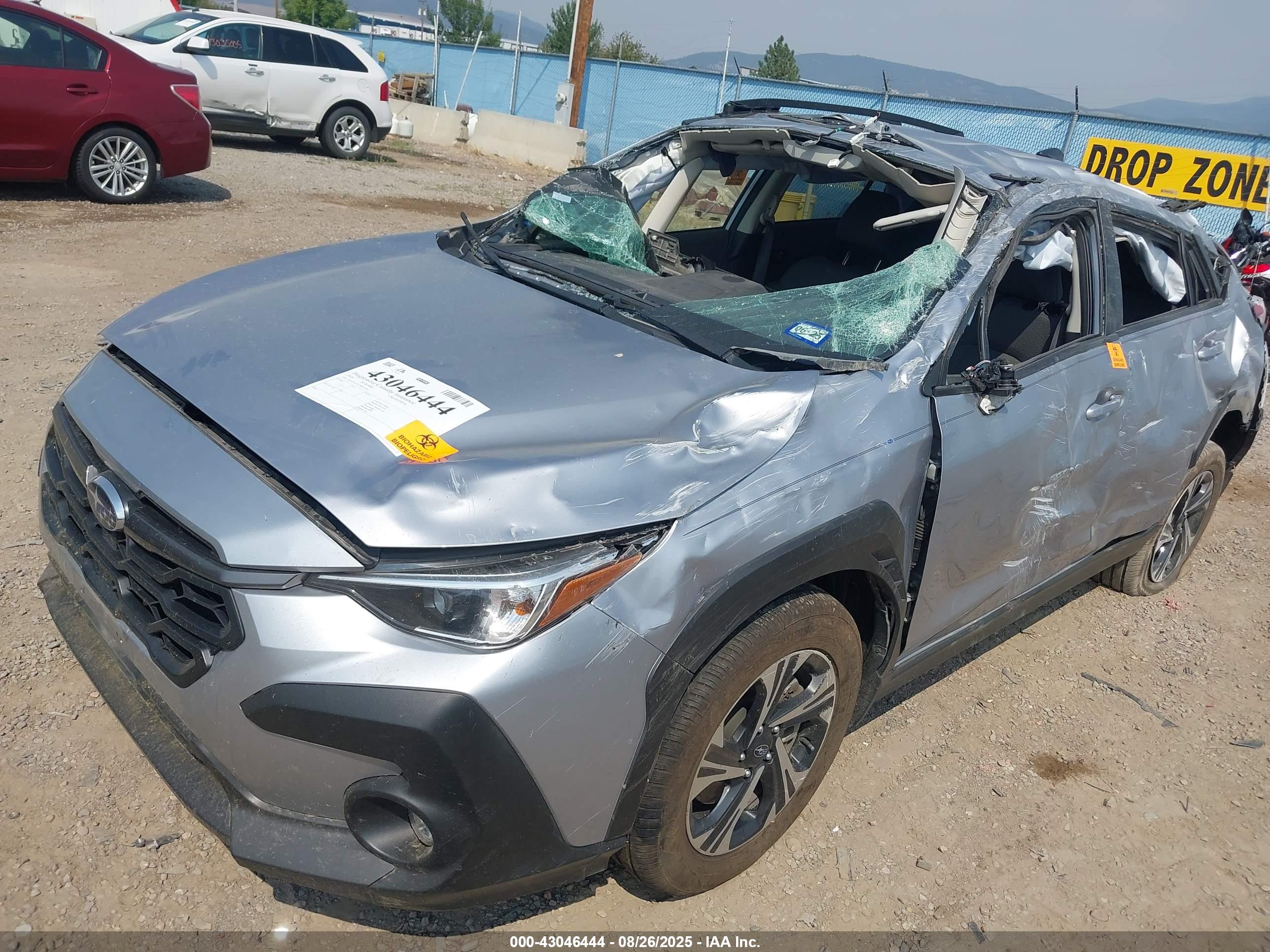 SUBARU CROSSTREK image 6