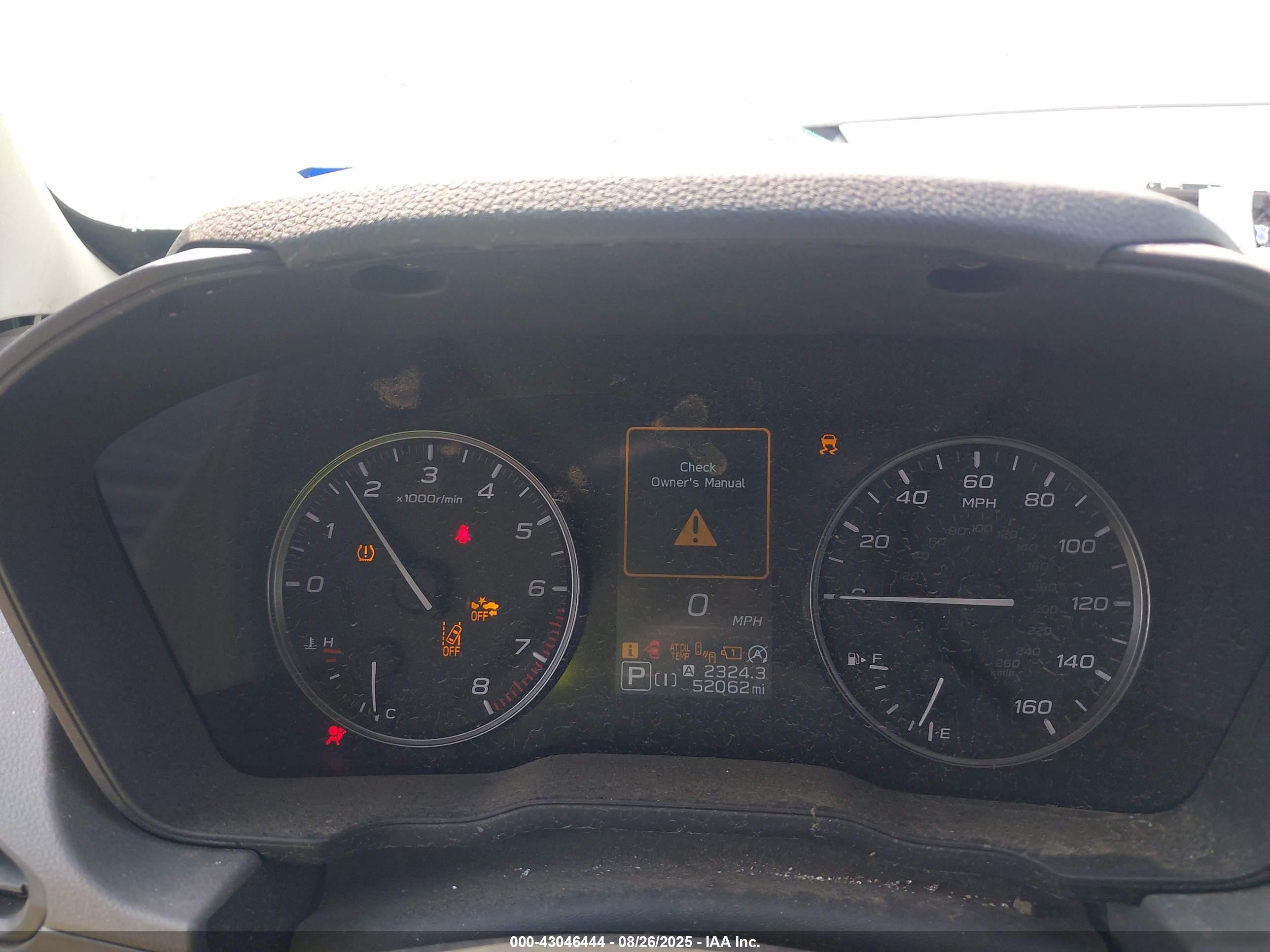 SUBARU CROSSTREK image 7