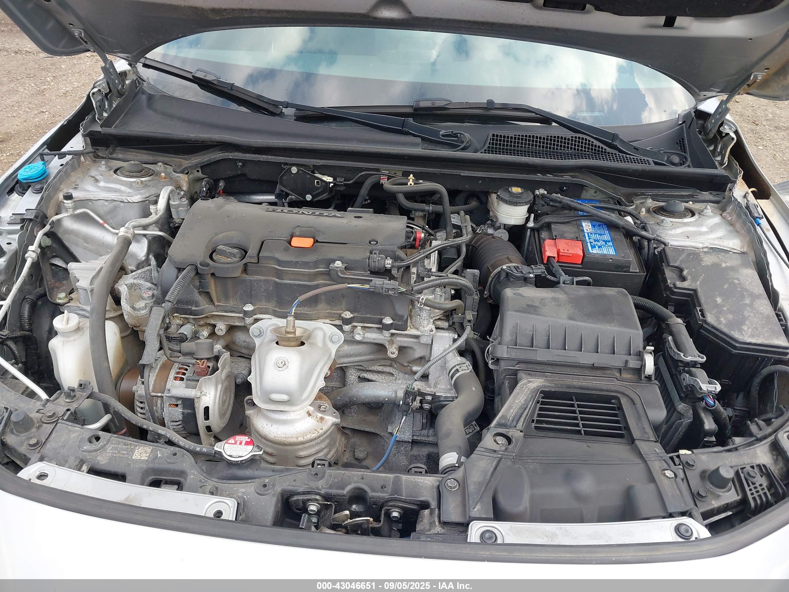 HONDA CIVIC image 10