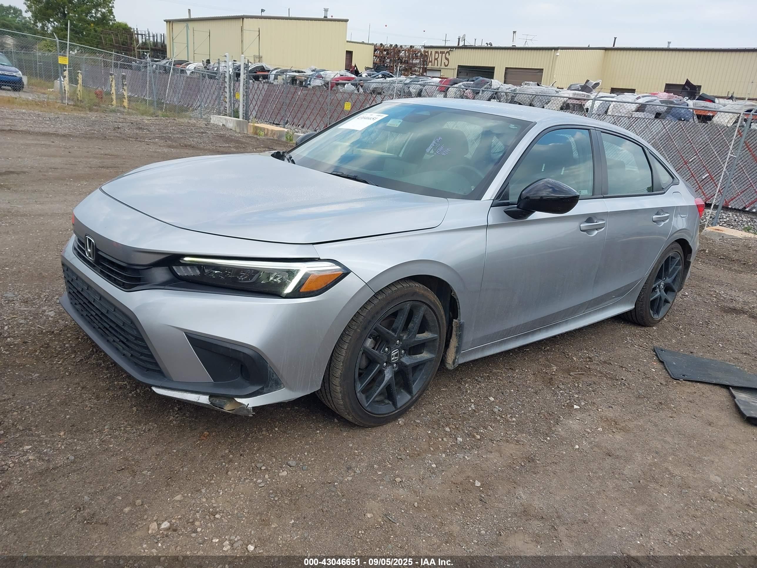 HONDA CIVIC image 2