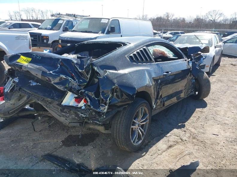 FORD MUSTANG image 4