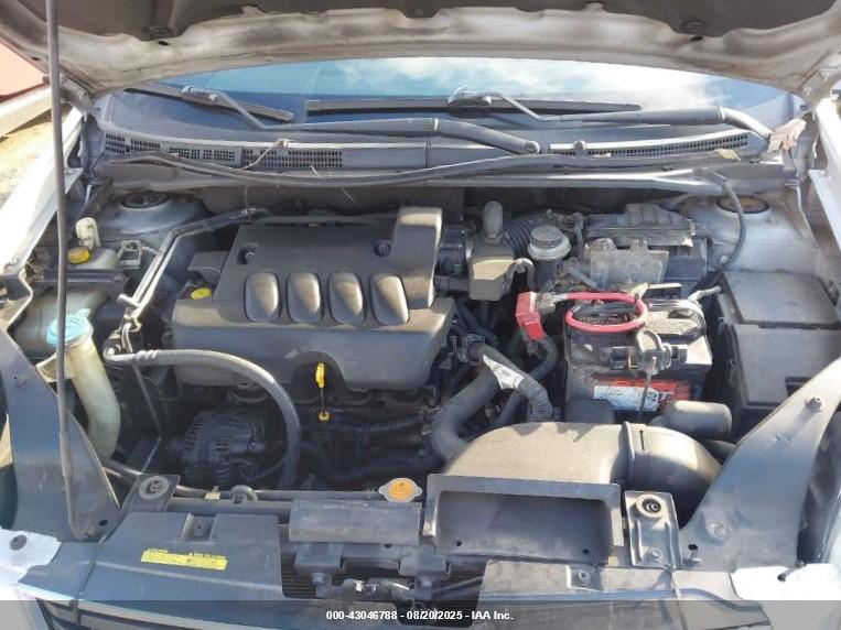 NISSAN SENTRA image 10