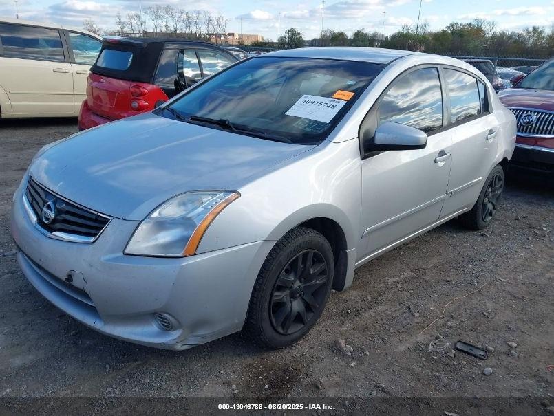 NISSAN SENTRA image 2