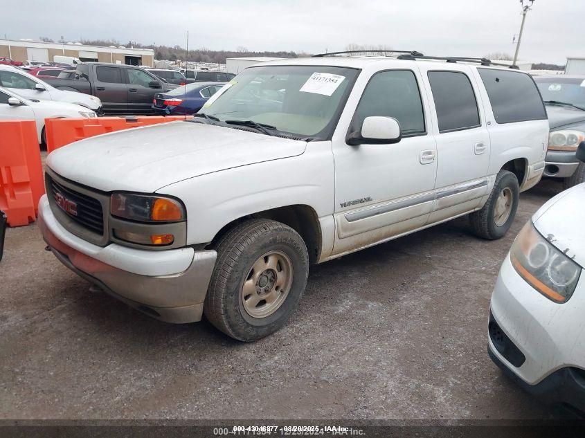 GMC YUKON image 2
