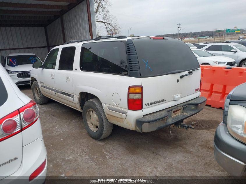 GMC YUKON image 3