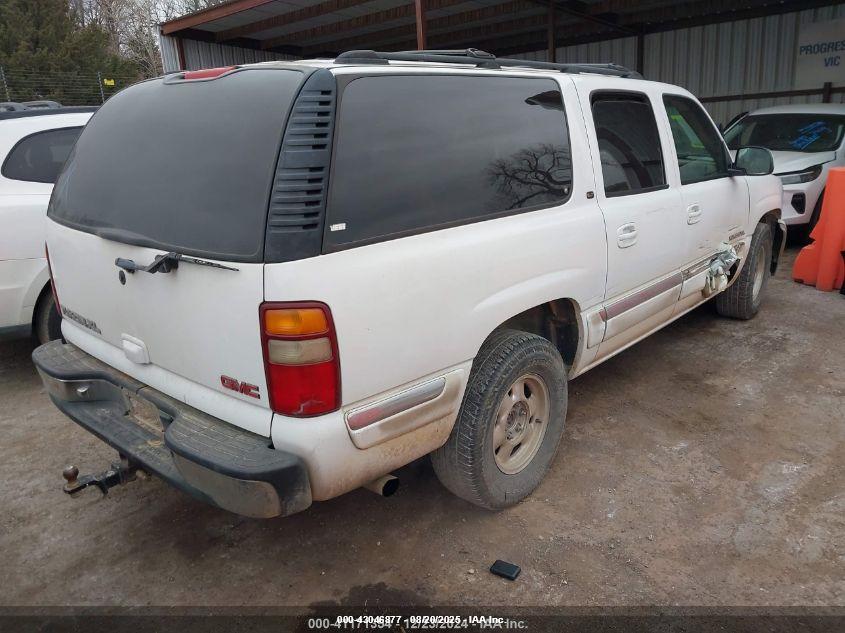 GMC YUKON image 4