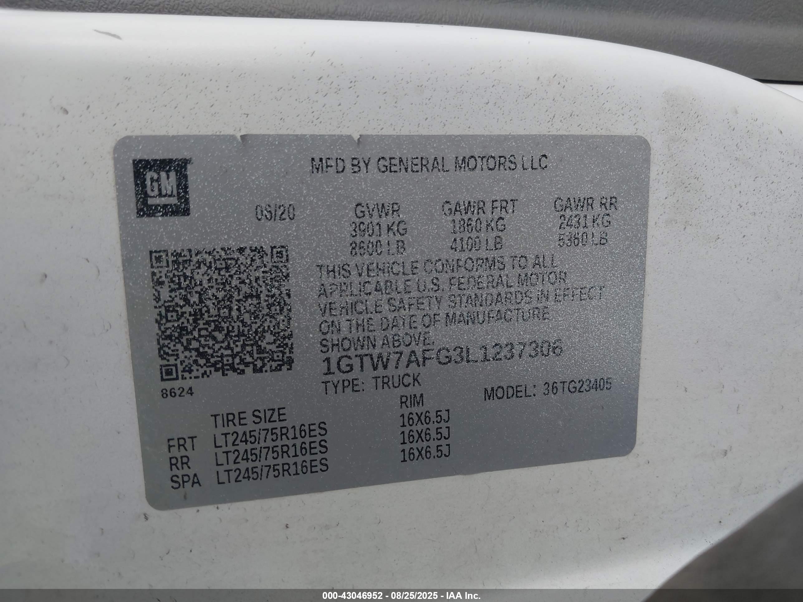 GMC SAVANA image 9