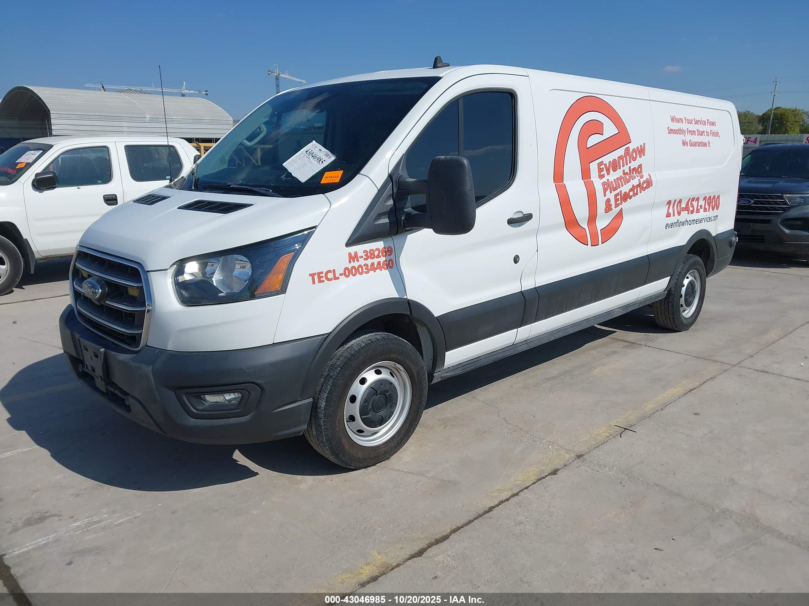 FORD TRANSIT-150 image 2