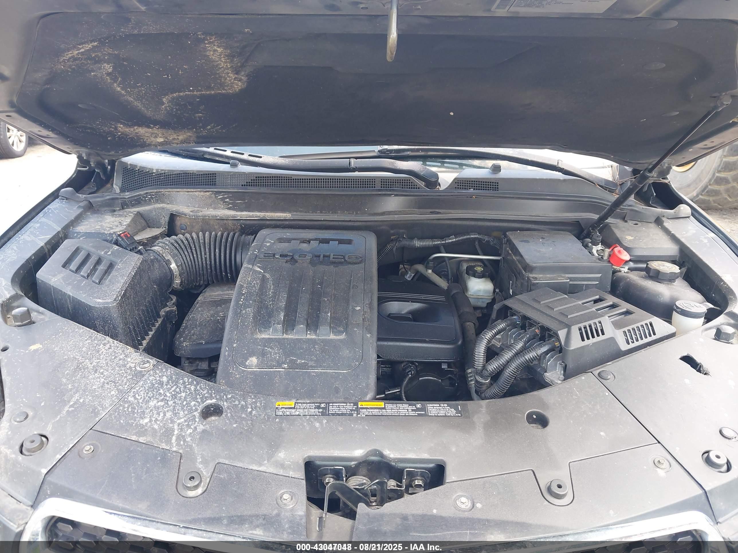 CHEVROLET EQUINOX image 10