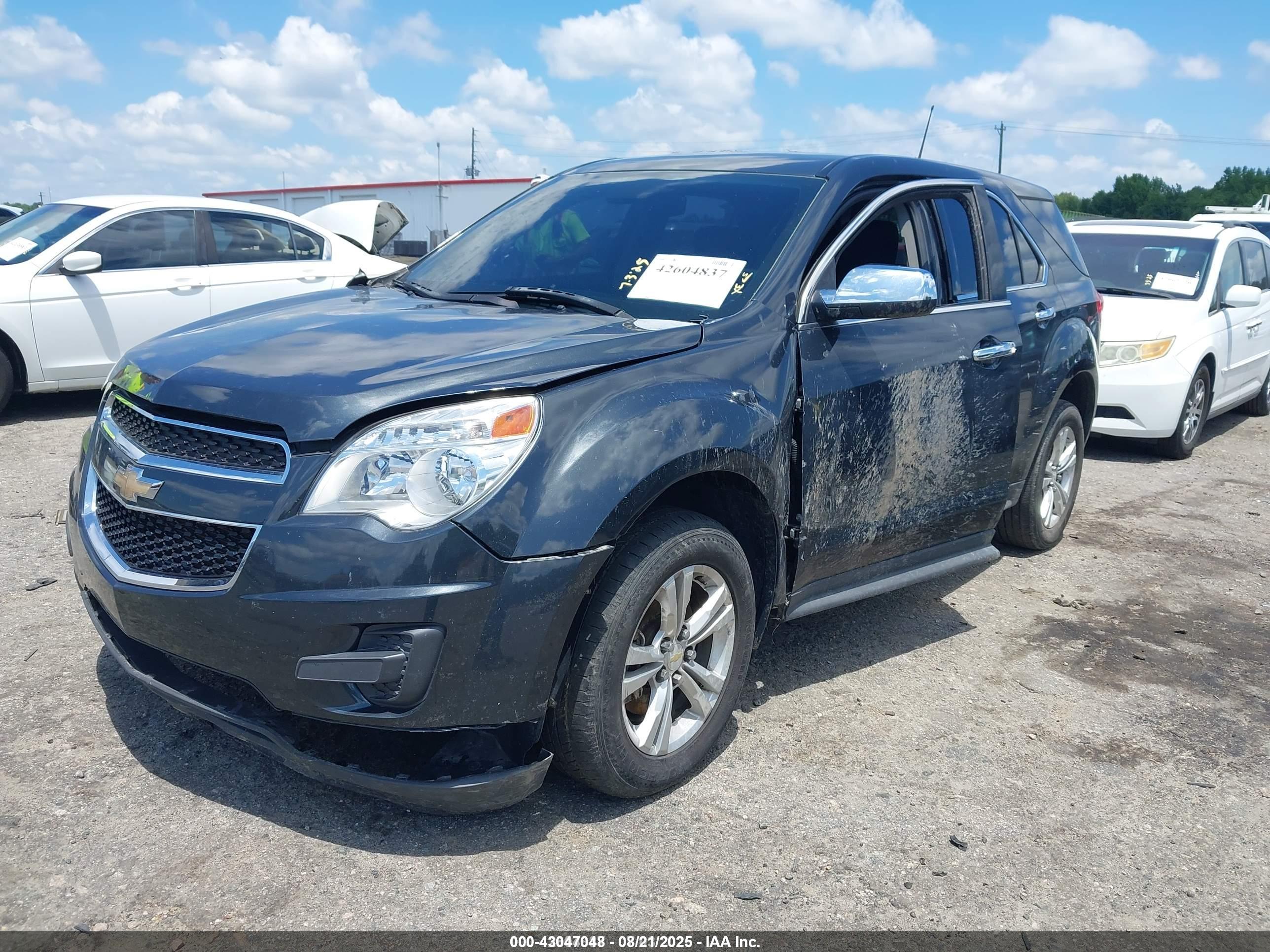 CHEVROLET EQUINOX image 2
