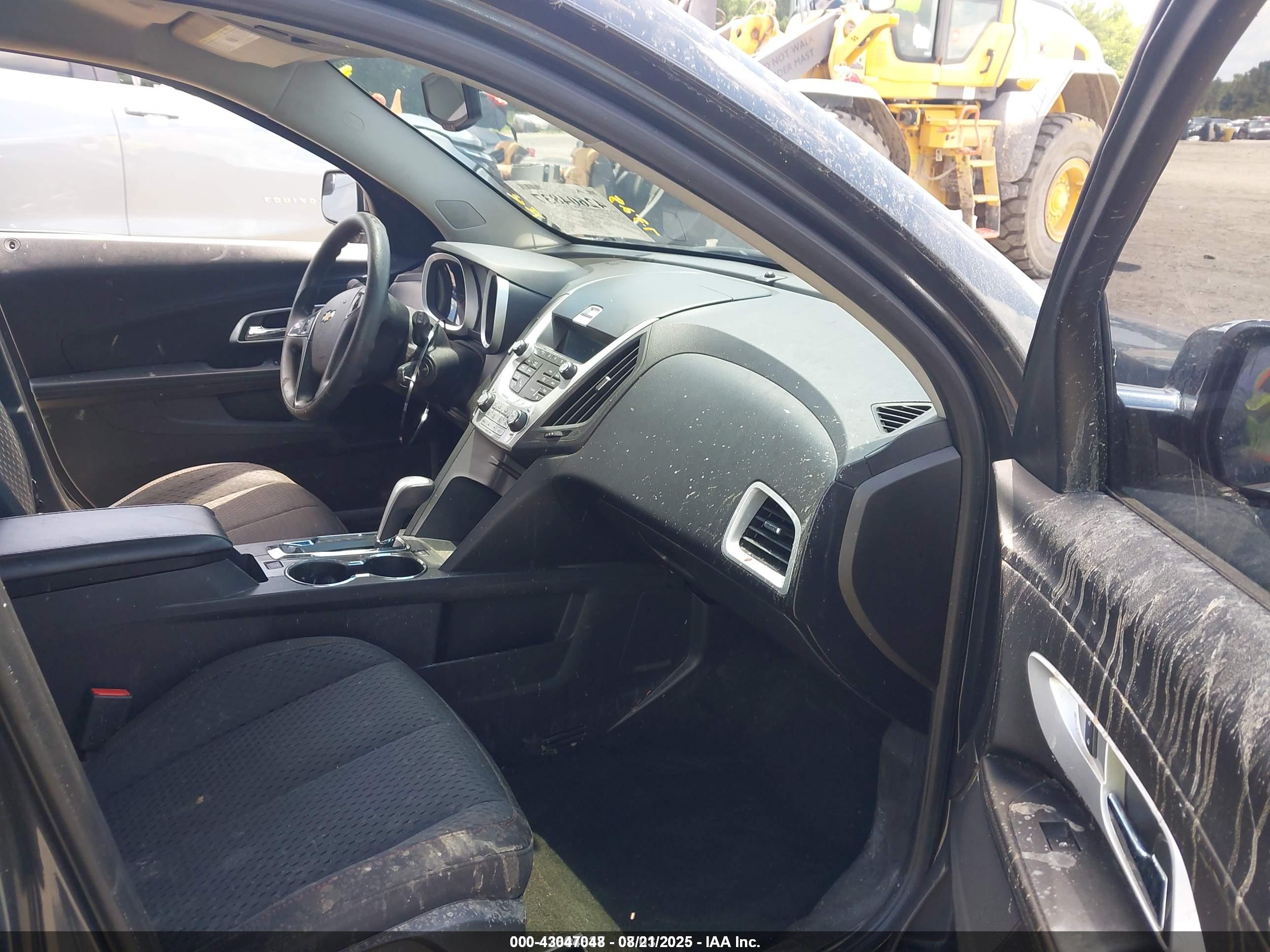 CHEVROLET EQUINOX image 5