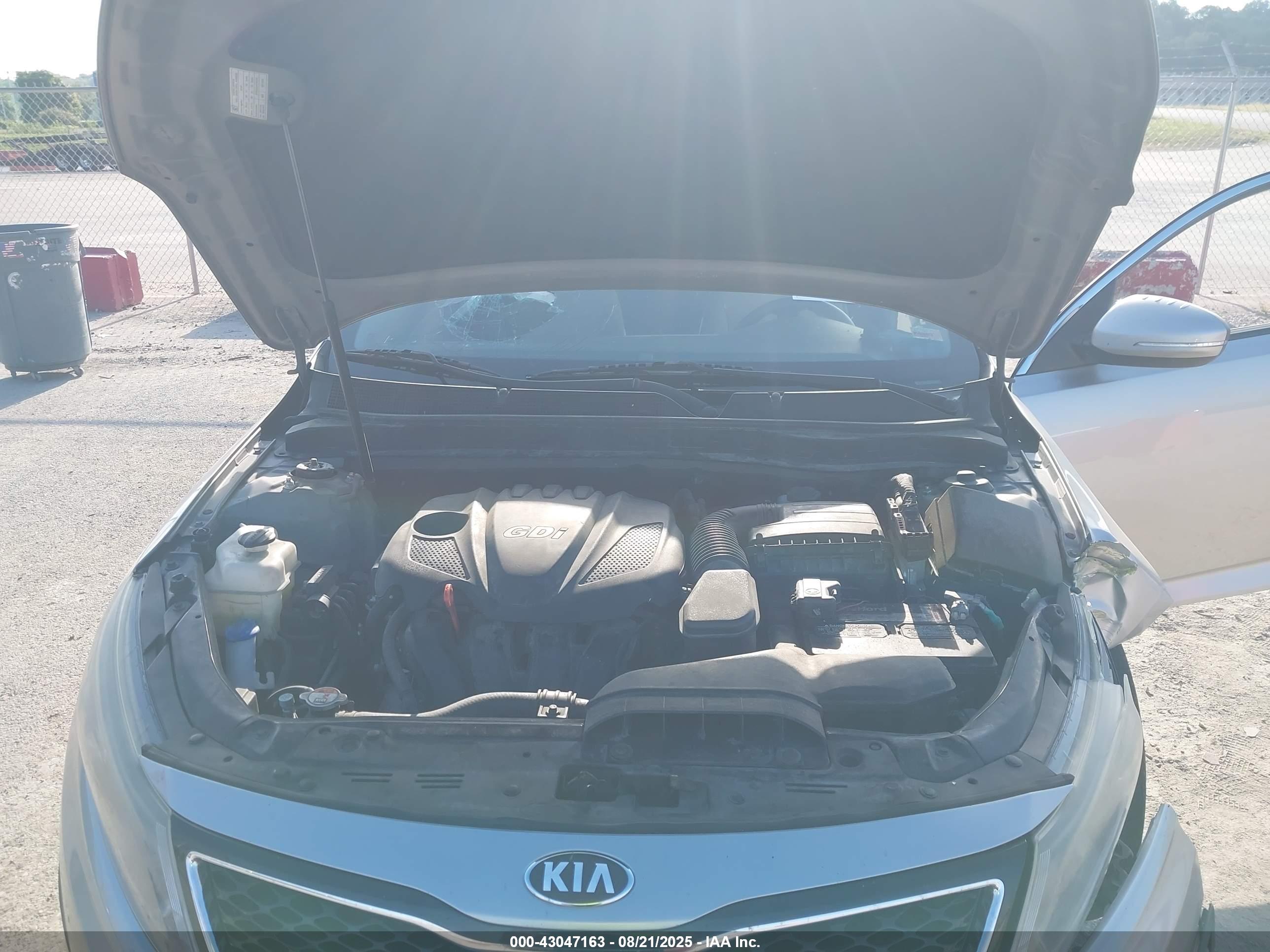 KIA OPTIMA image 10