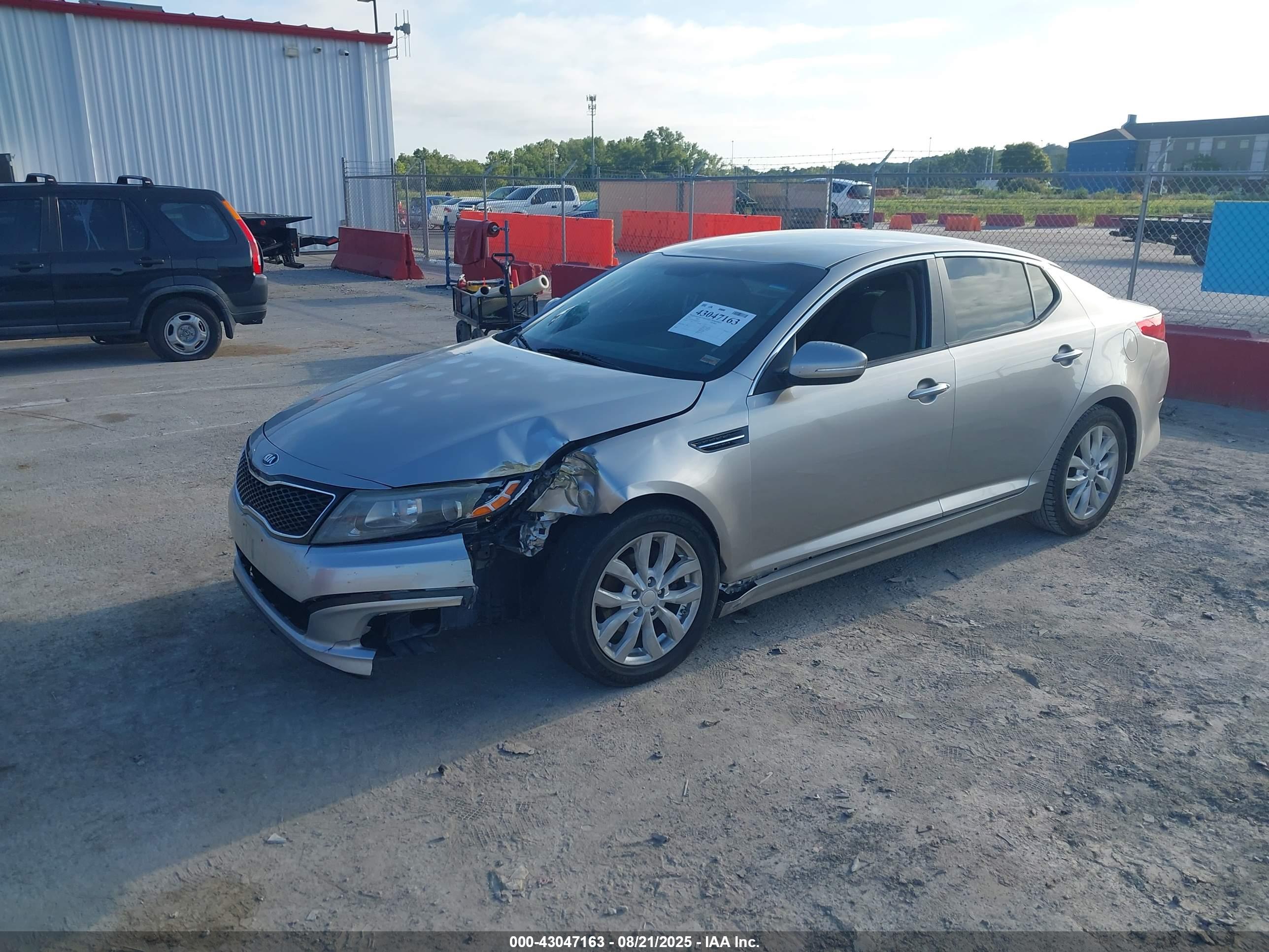 KIA OPTIMA image 2