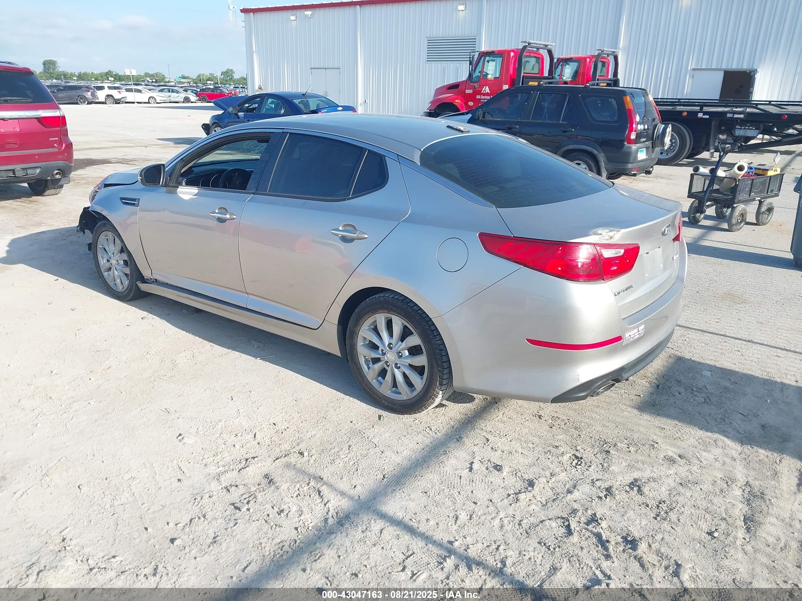 KIA OPTIMA image 3