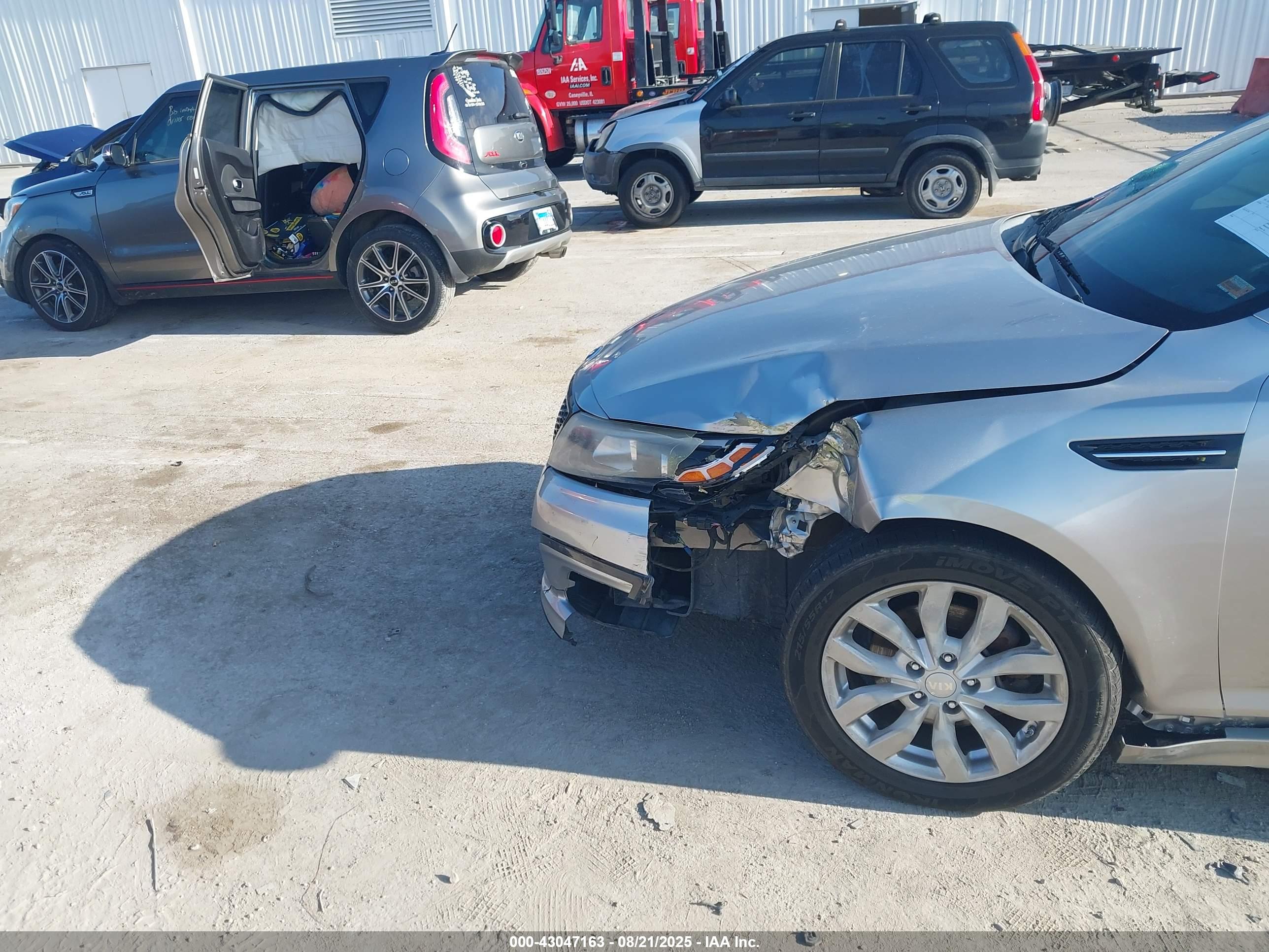 KIA OPTIMA image 6