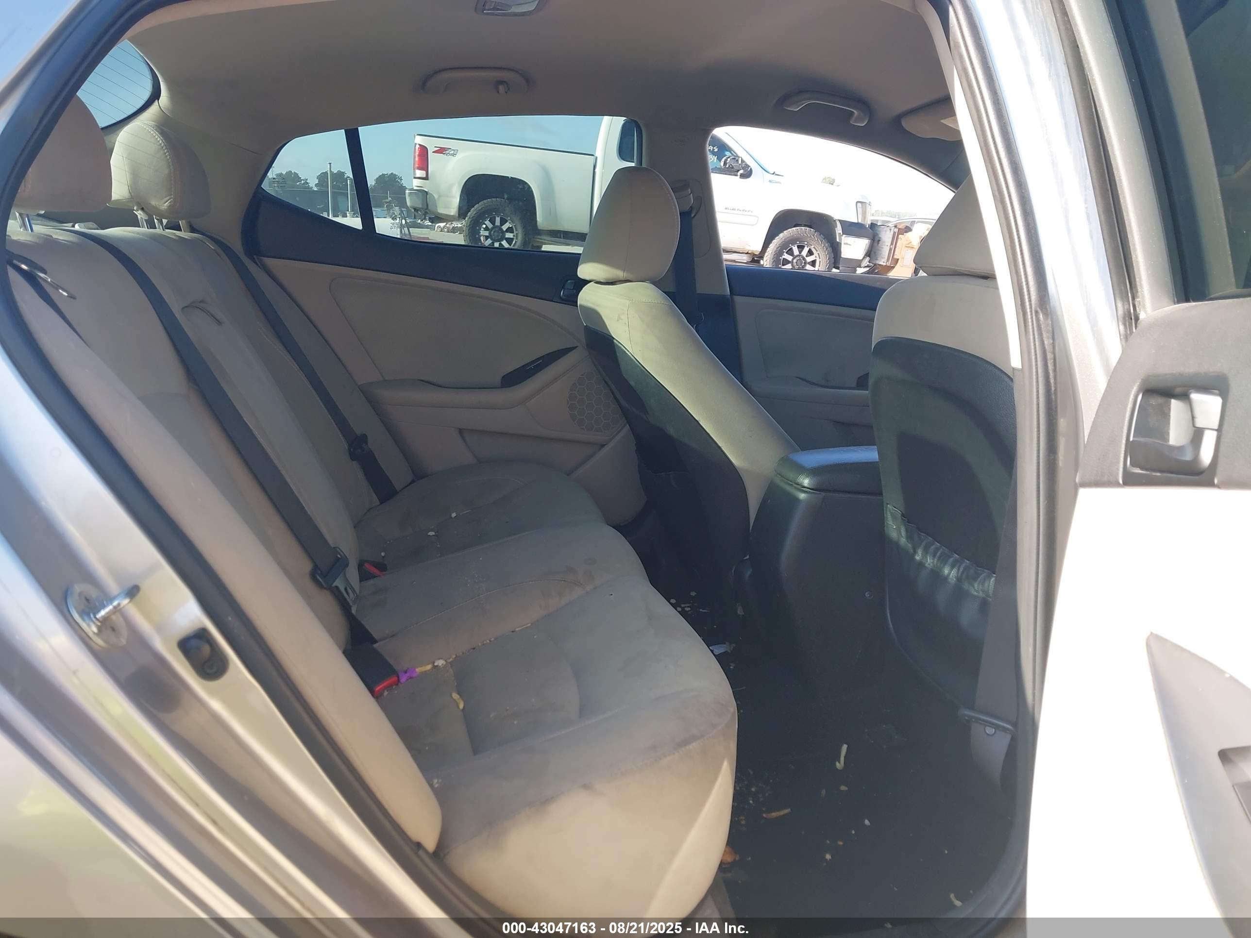 KIA OPTIMA image 8