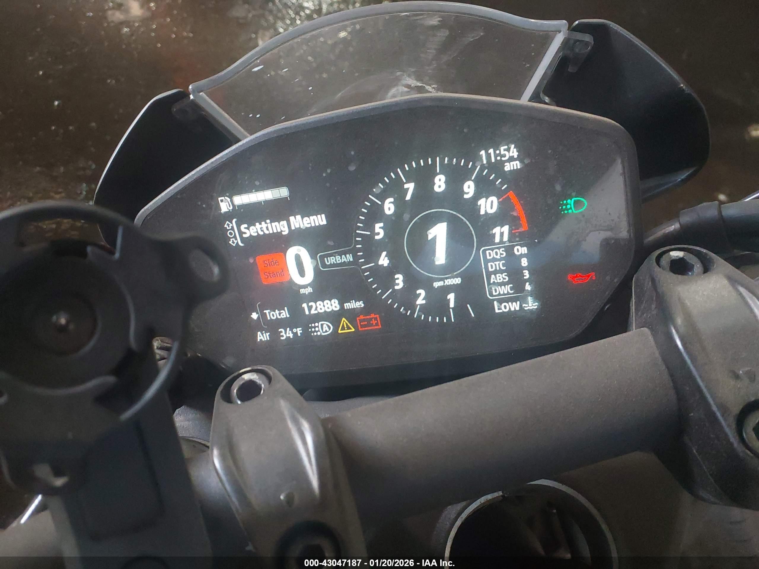 DUCATI MONSTER image 7